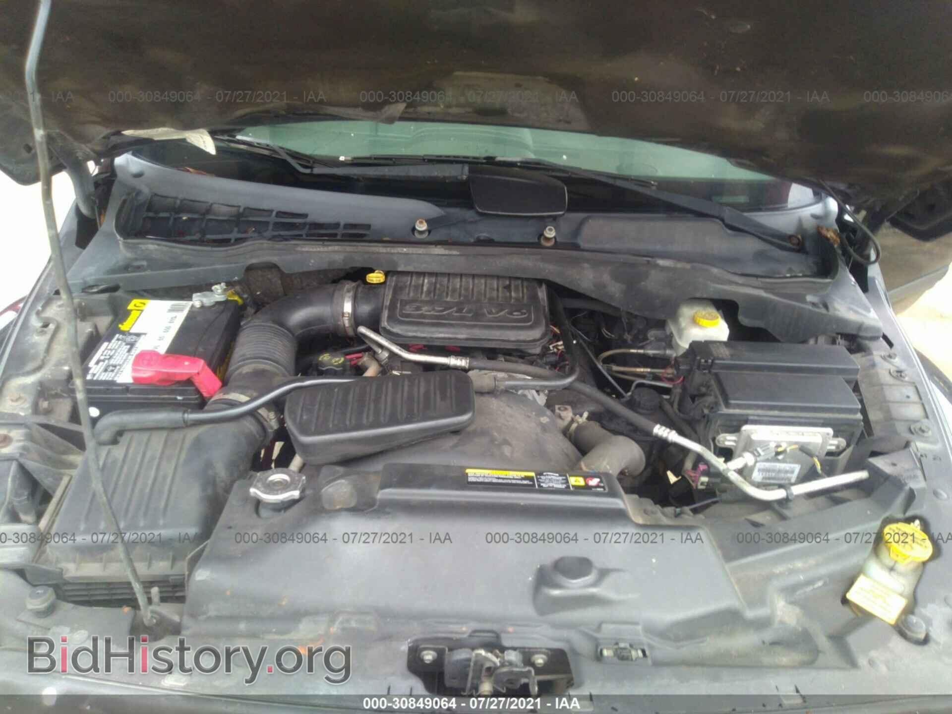 2006 DODGE DURANGO - VIN: 1D4HD38K46F157117 - Фото 10