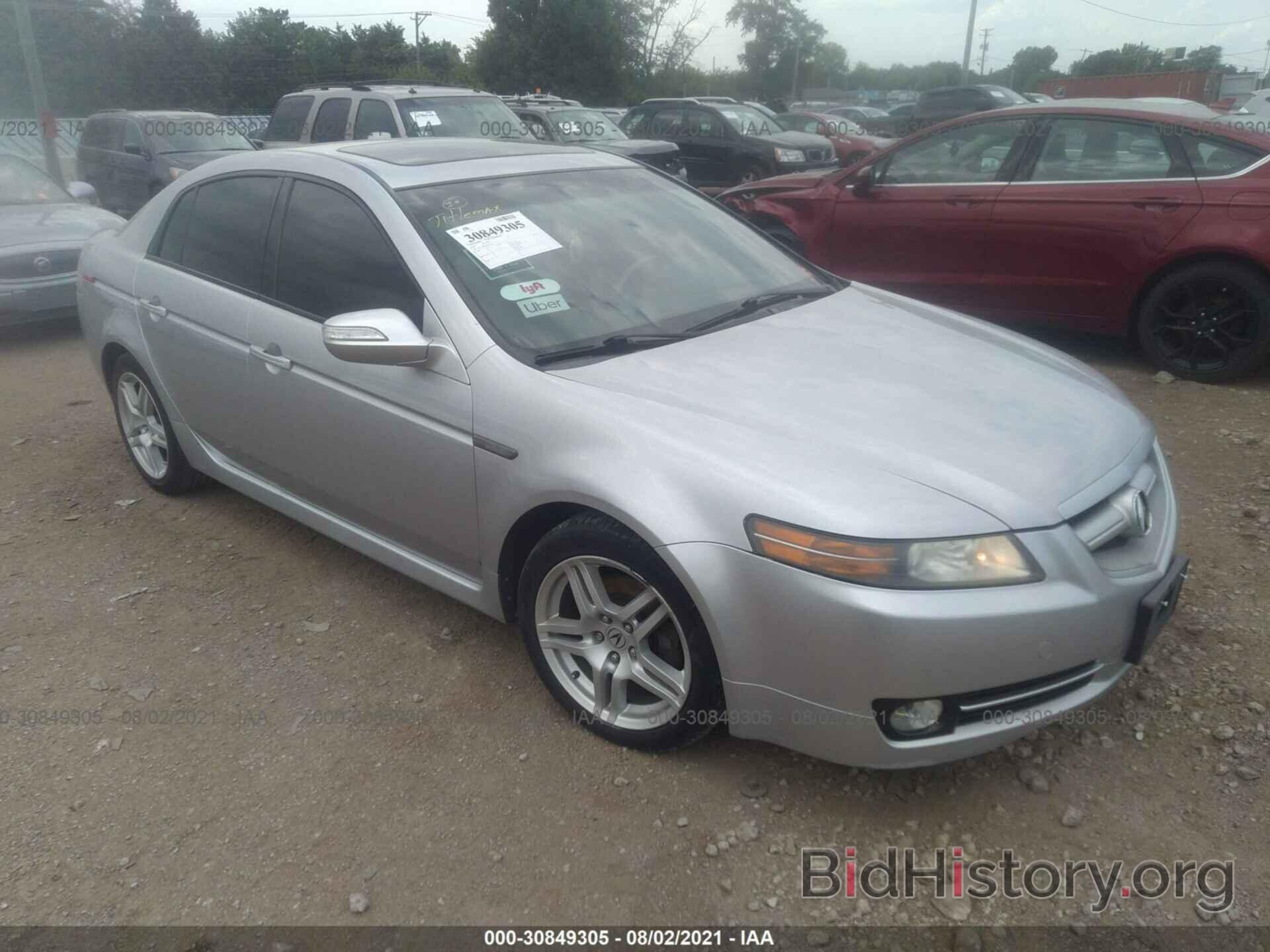 Photo 19UUA66298A054303 - ACURA TL 2008