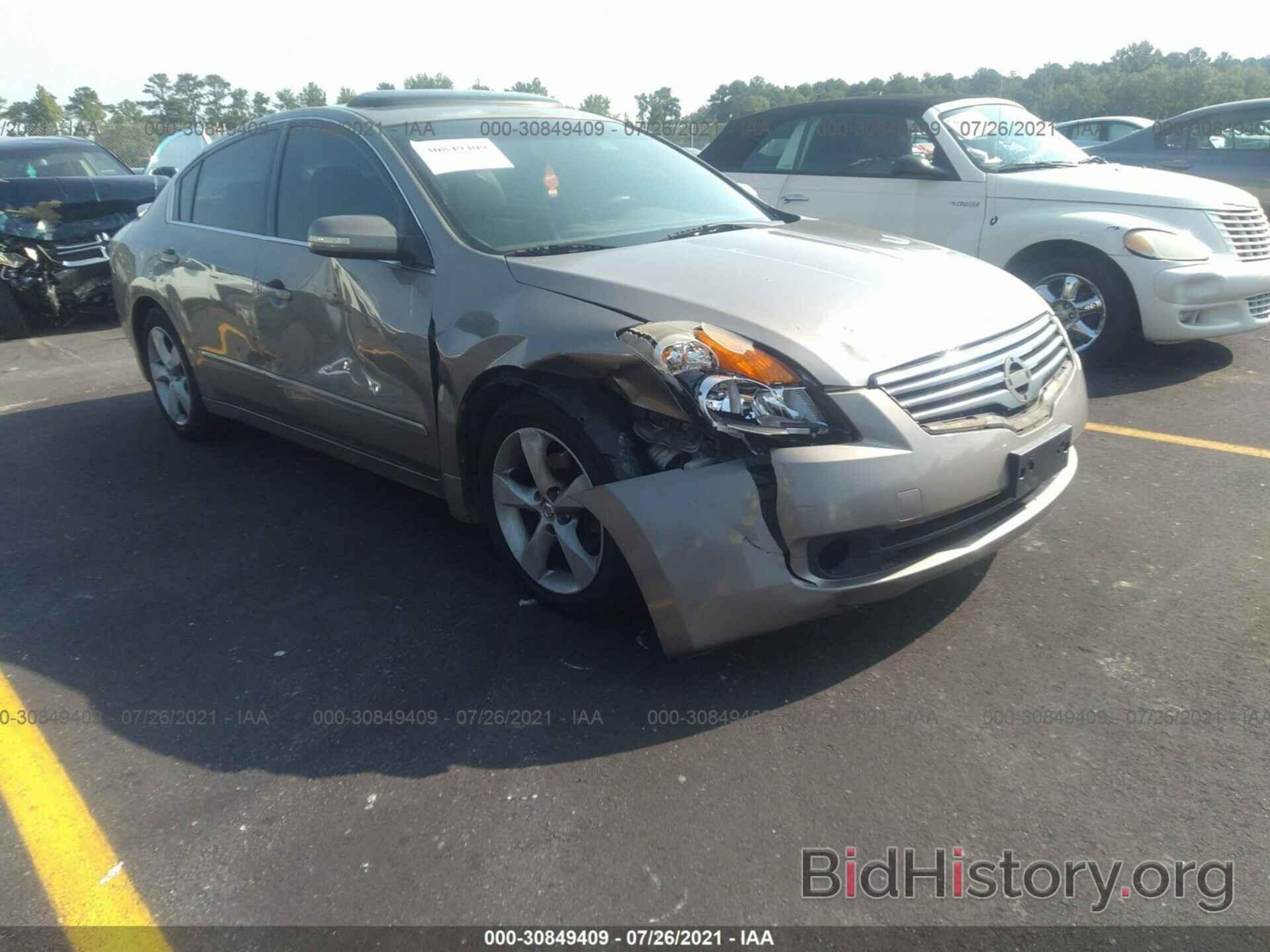 Photo 1N4BL21E98C156592 - NISSAN ALTIMA 2008