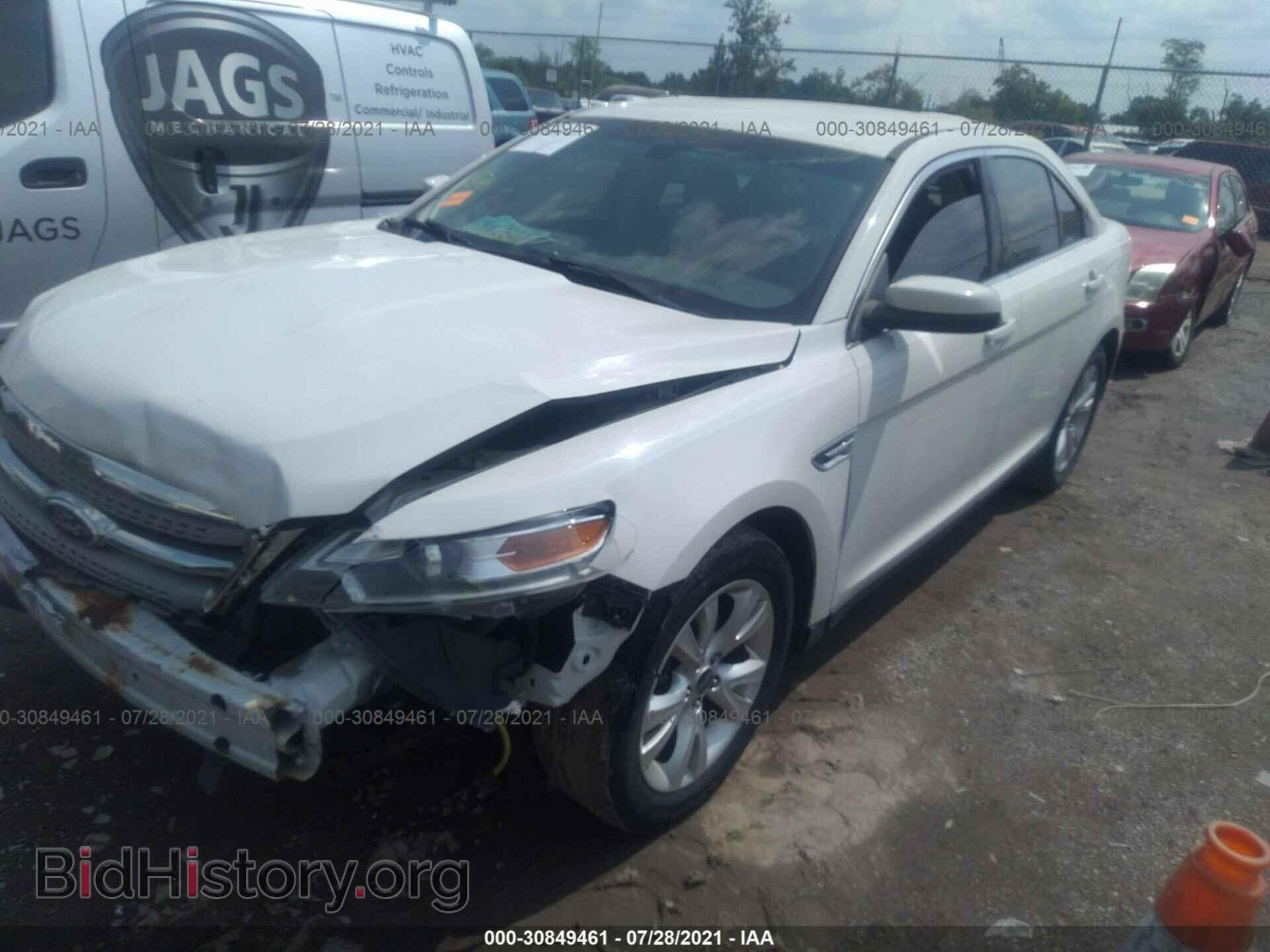 2012 FORD TAURUS - VIN: 1FAHP2EW2CG144173 - Photo 2