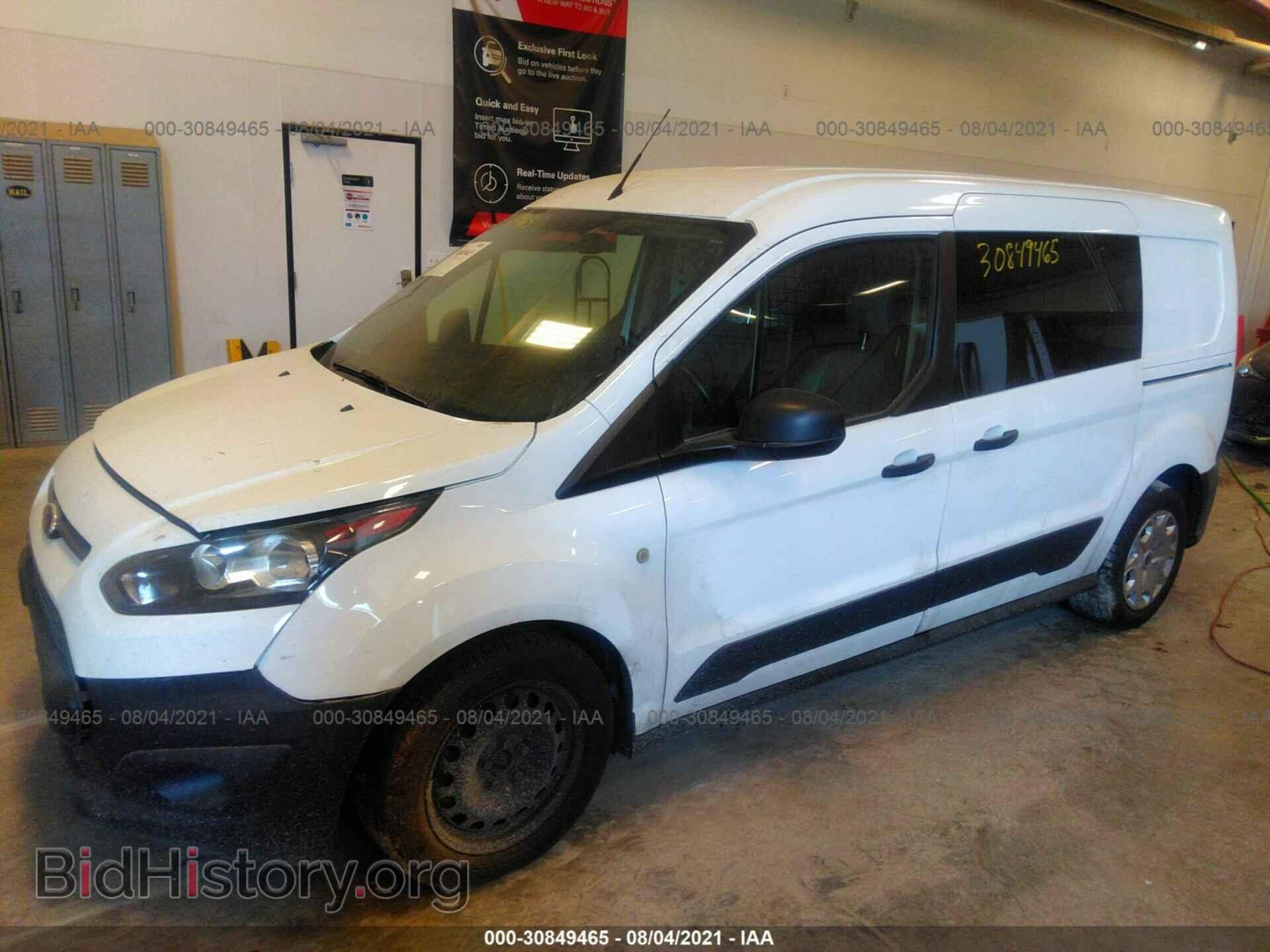 2016 FORD TRANSIT CONNECT - VIN: NM0LE7E71G1283961 - Фото 2