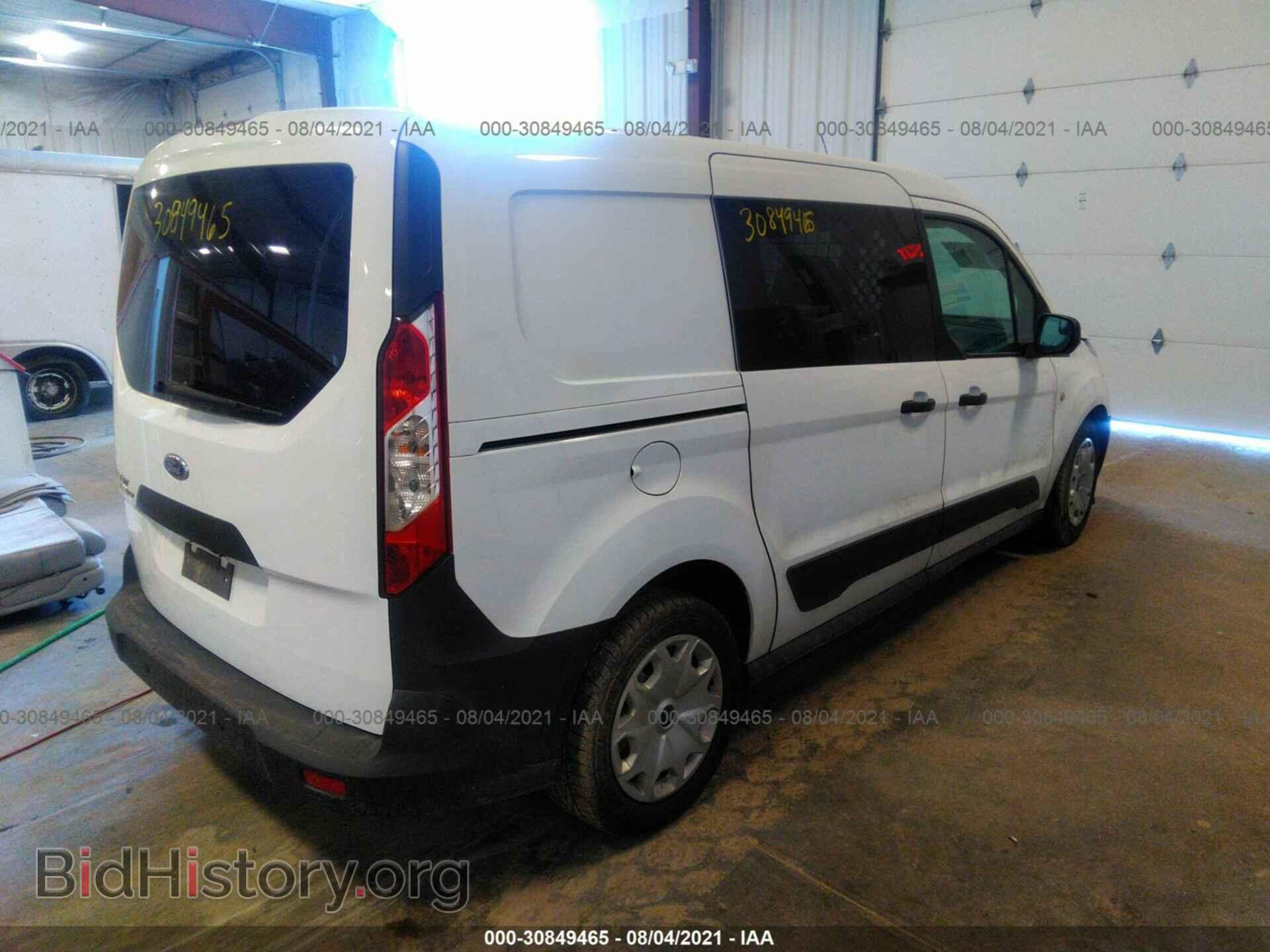 2016 FORD TRANSIT CONNECT - VIN: NM0LE7E71G1283961 - Фото 4
