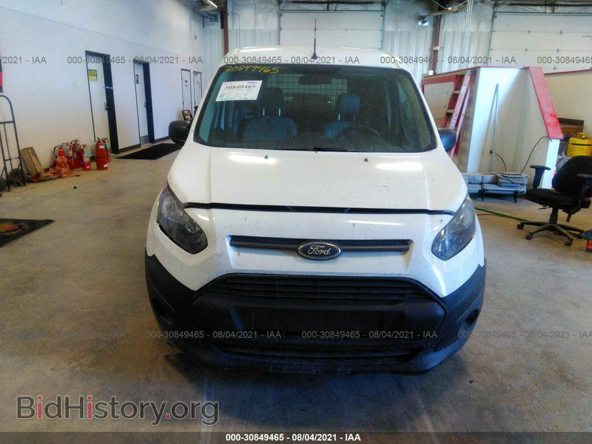 2016 FORD TRANSIT CONNECT - VIN: NM0LE7E71G1283961 - Фото 6
