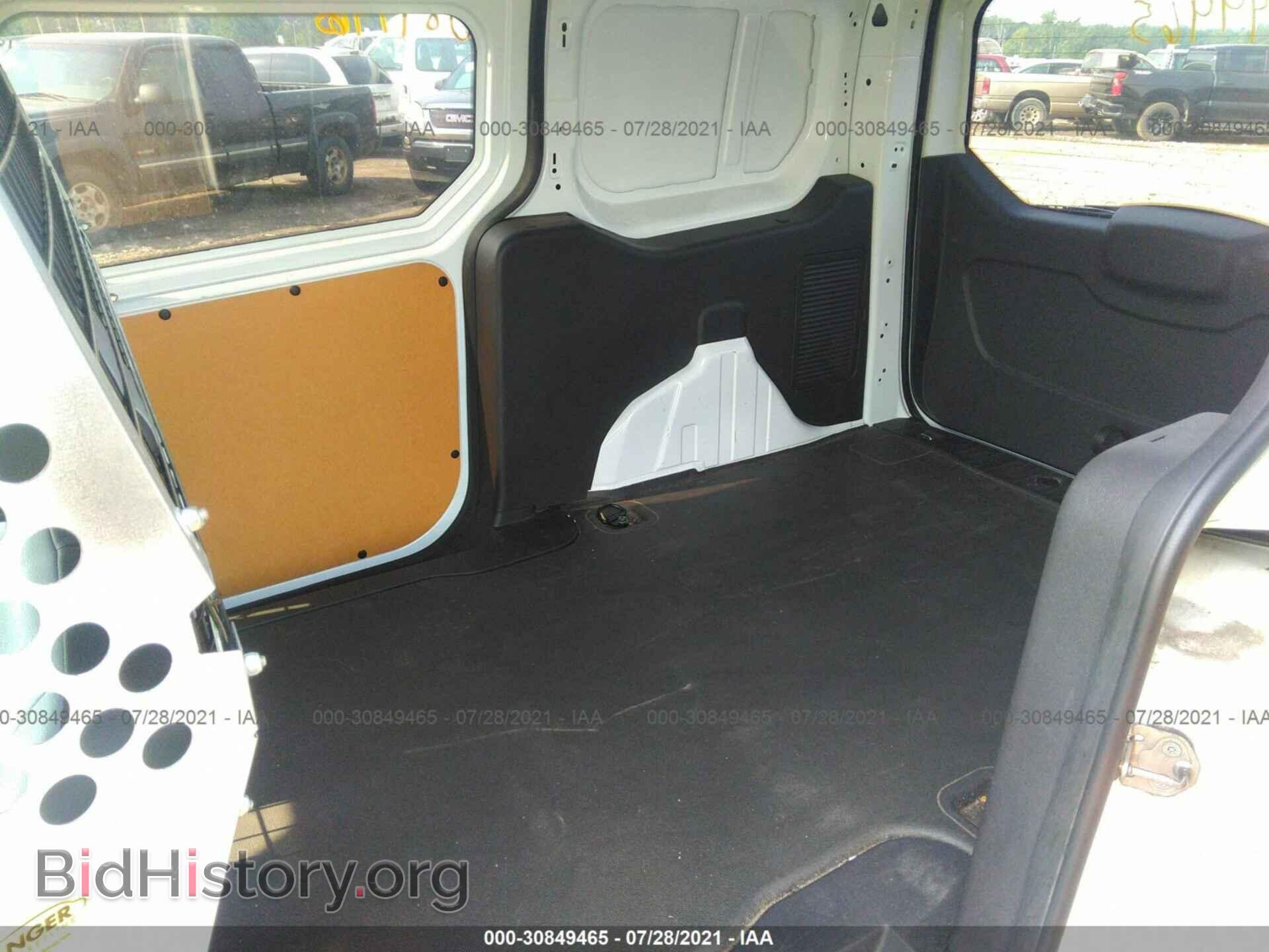 2016 FORD TRANSIT CONNECT - VIN: NM0LE7E71G1283961 - Фото 8