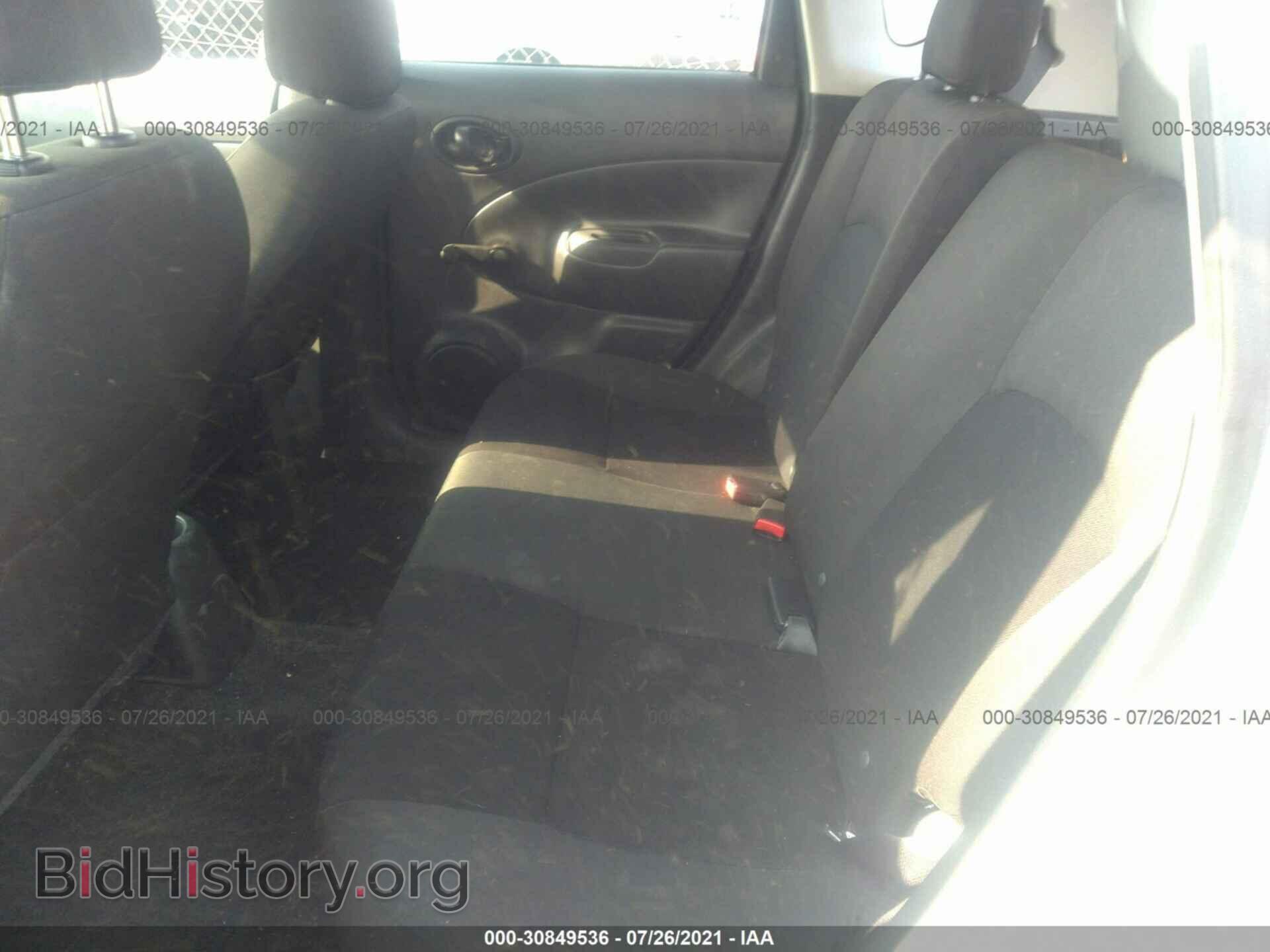 2016 NISSAN VERSA NOTE - VIN: 3N1CE2CP3GL393012 - Фото 8