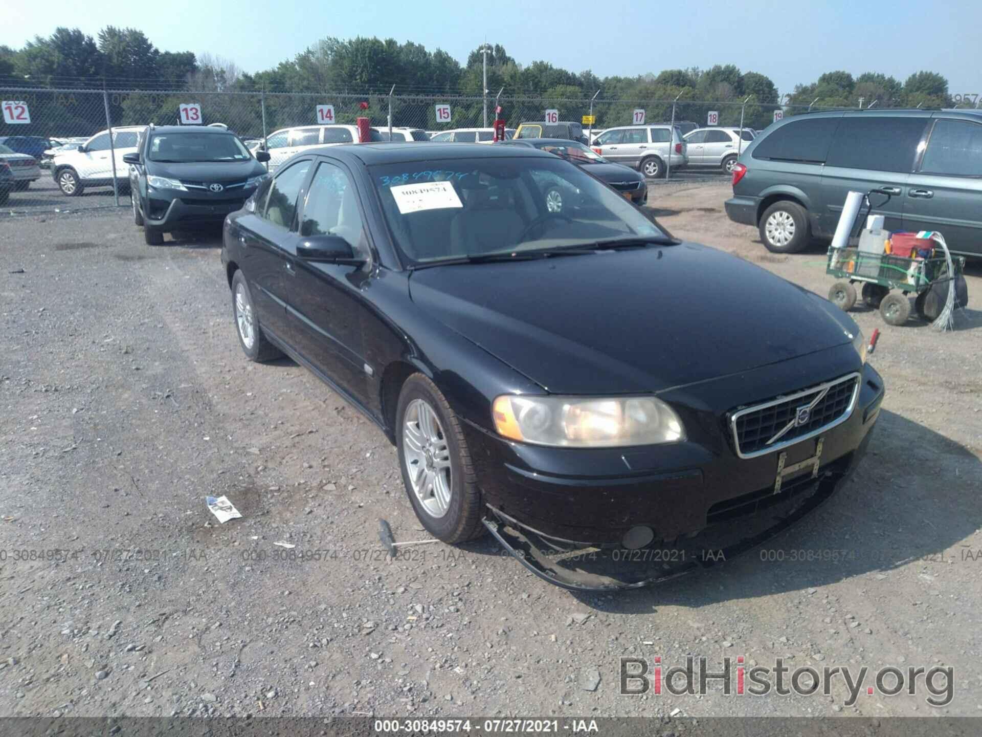 Photo YV1RS592062502145 - VOLVO S60 2006