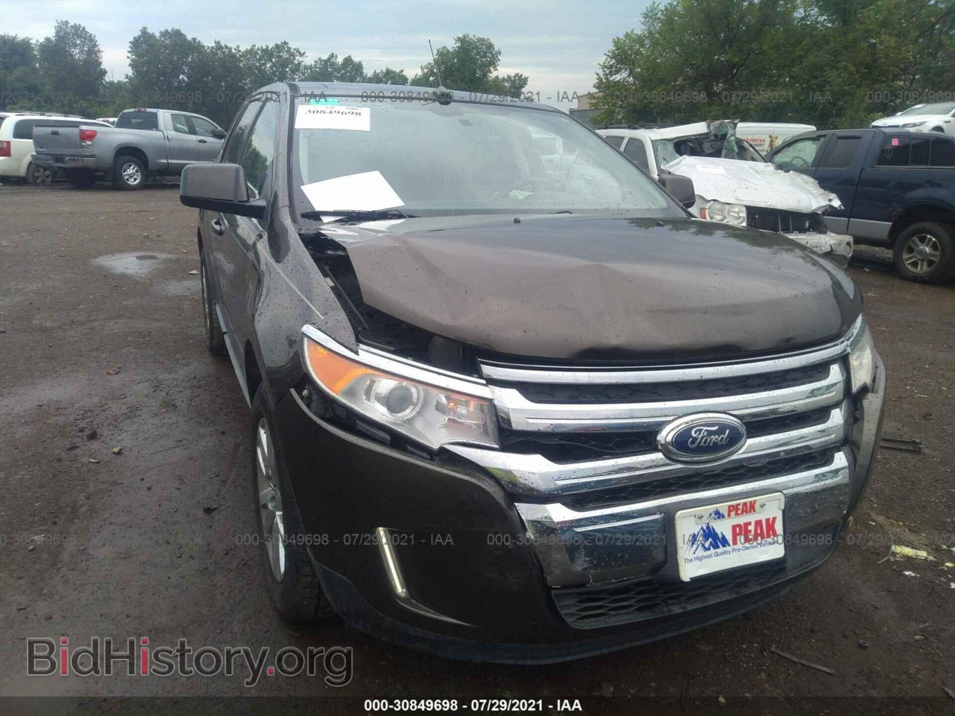 2011 FORD EDGE - VIN: 2FMDK3KC8BBA41946 - Photo 6