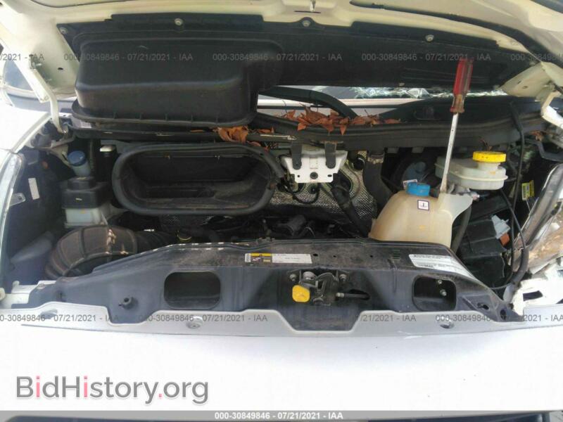 2014 RAM PROMASTER (VIN 3C6TRVDG7EE122528) — фото 10 из 11
