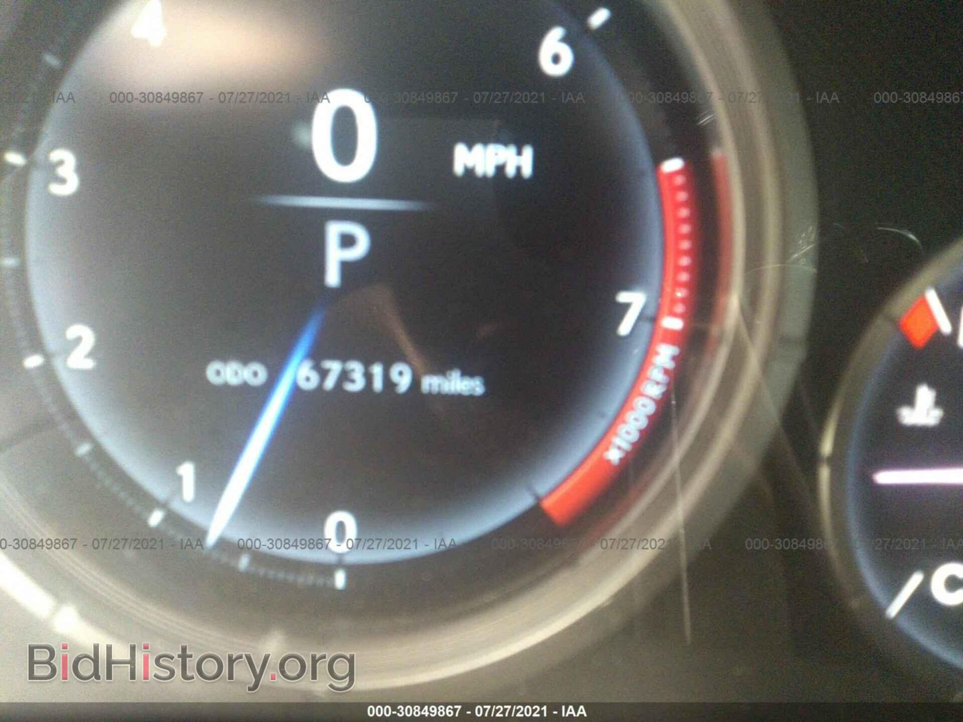 2016 LEXUS RX 350 - VIN: 2T2BZMCA7GC050366 - Фото 7