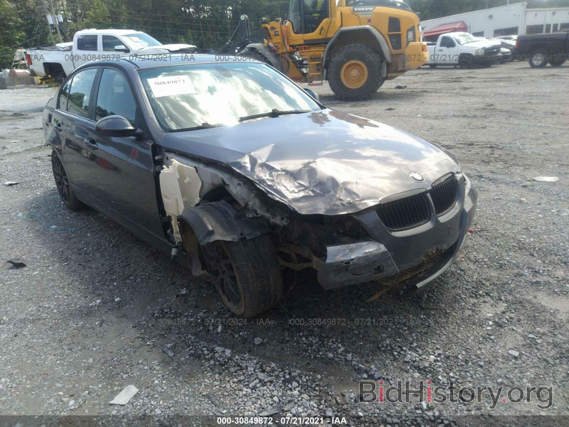 Photo WBAVB175X6NH93438 - BMW 3 SERIES 2006