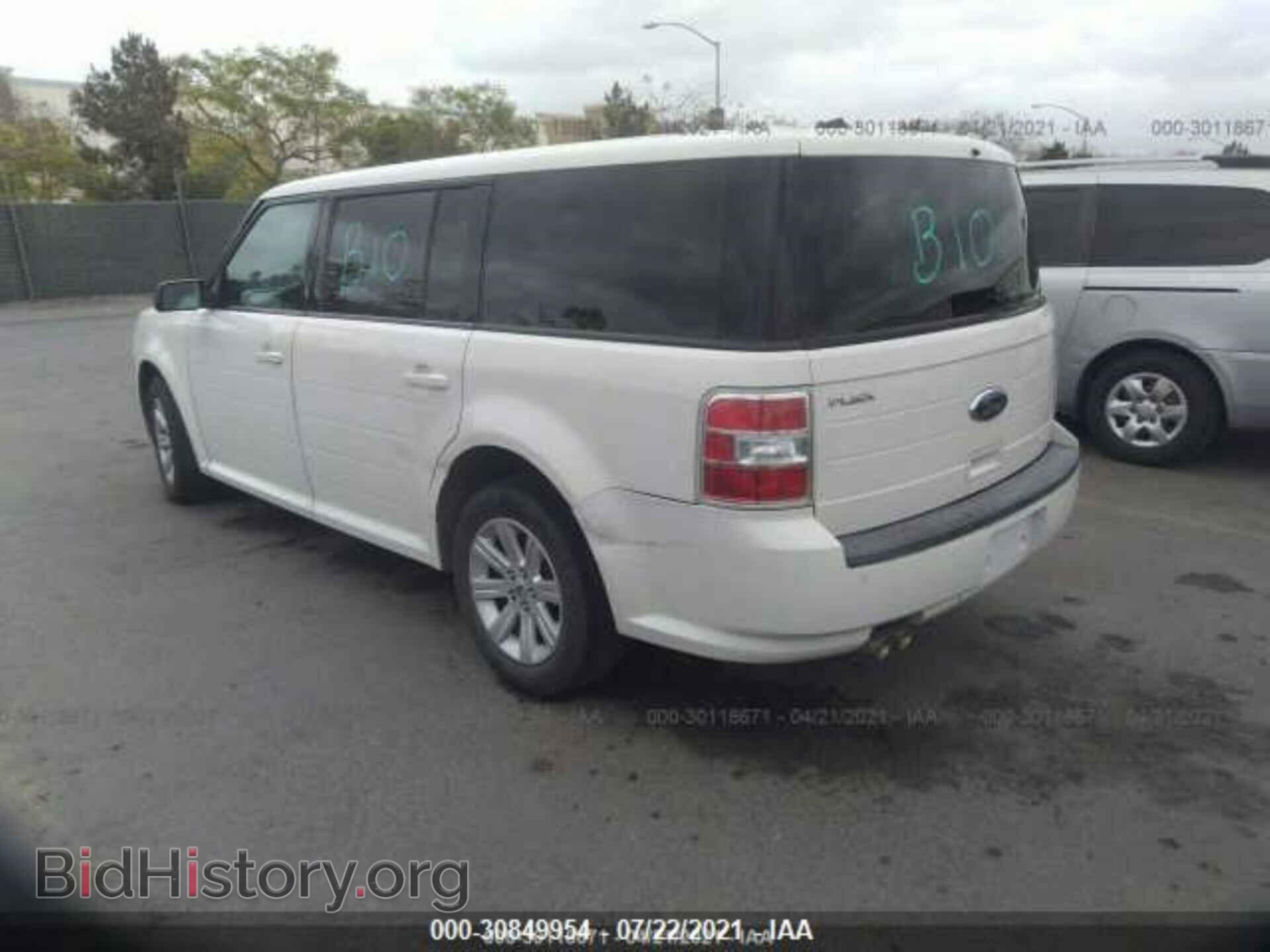 2011 FORD FLEX - VIN: 2FMGK5BC5BBD32672 - Фото 3