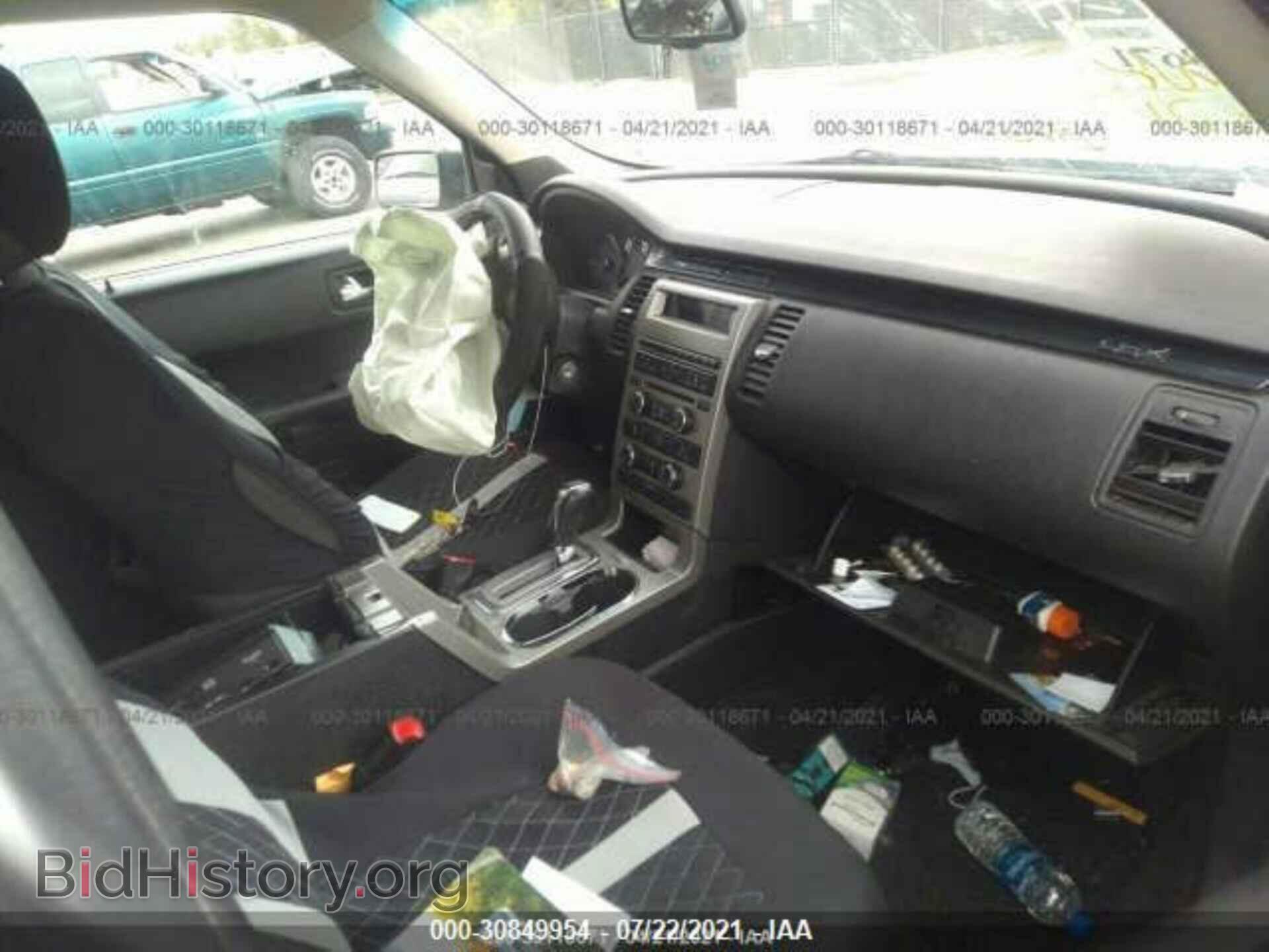 2011 FORD FLEX - VIN: 2FMGK5BC5BBD32672 - Фото 5