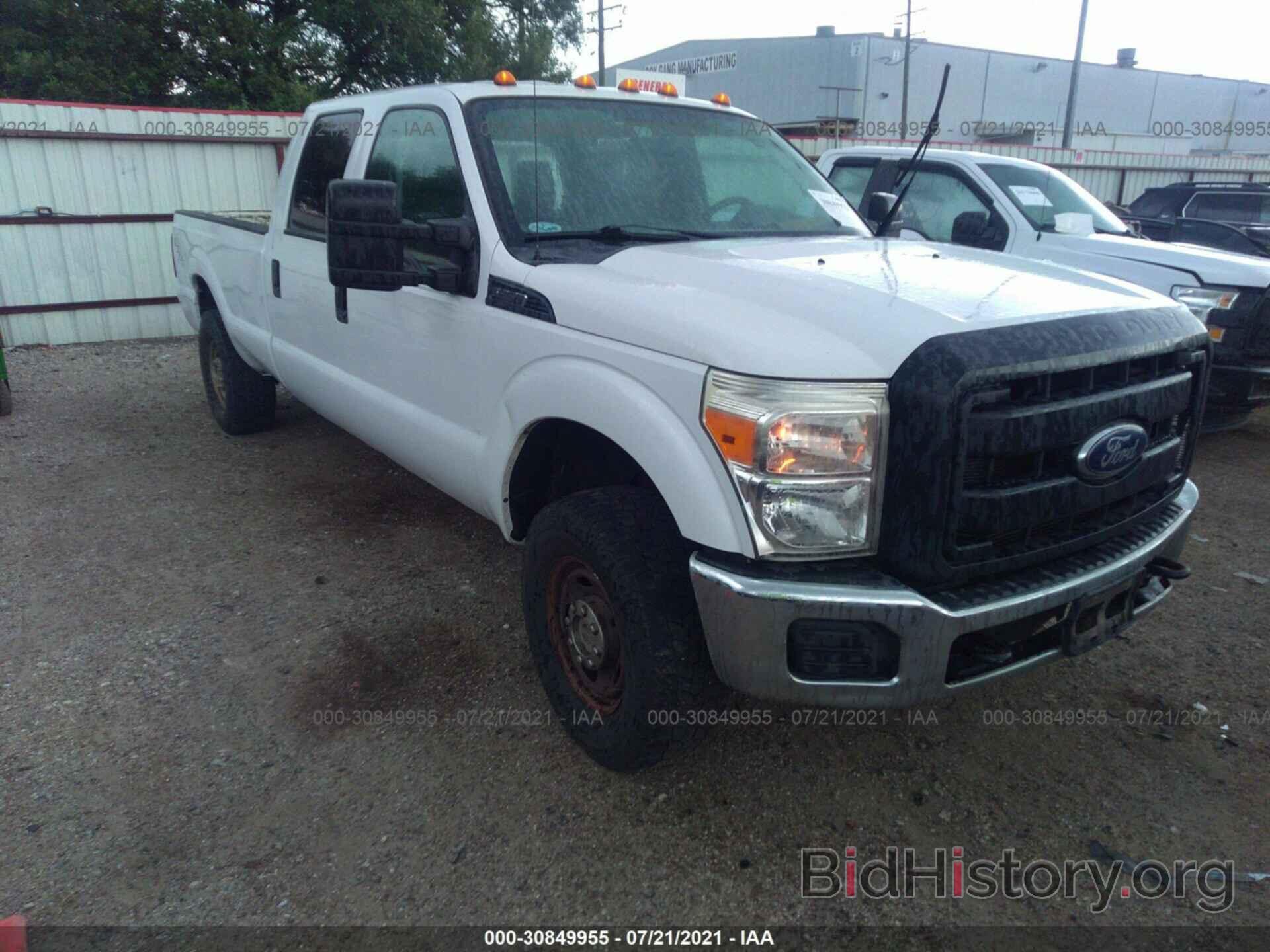 Фотография 1FT7W2B66DEA73943 - FORD SUPER DUTY F-250 SRW 2013