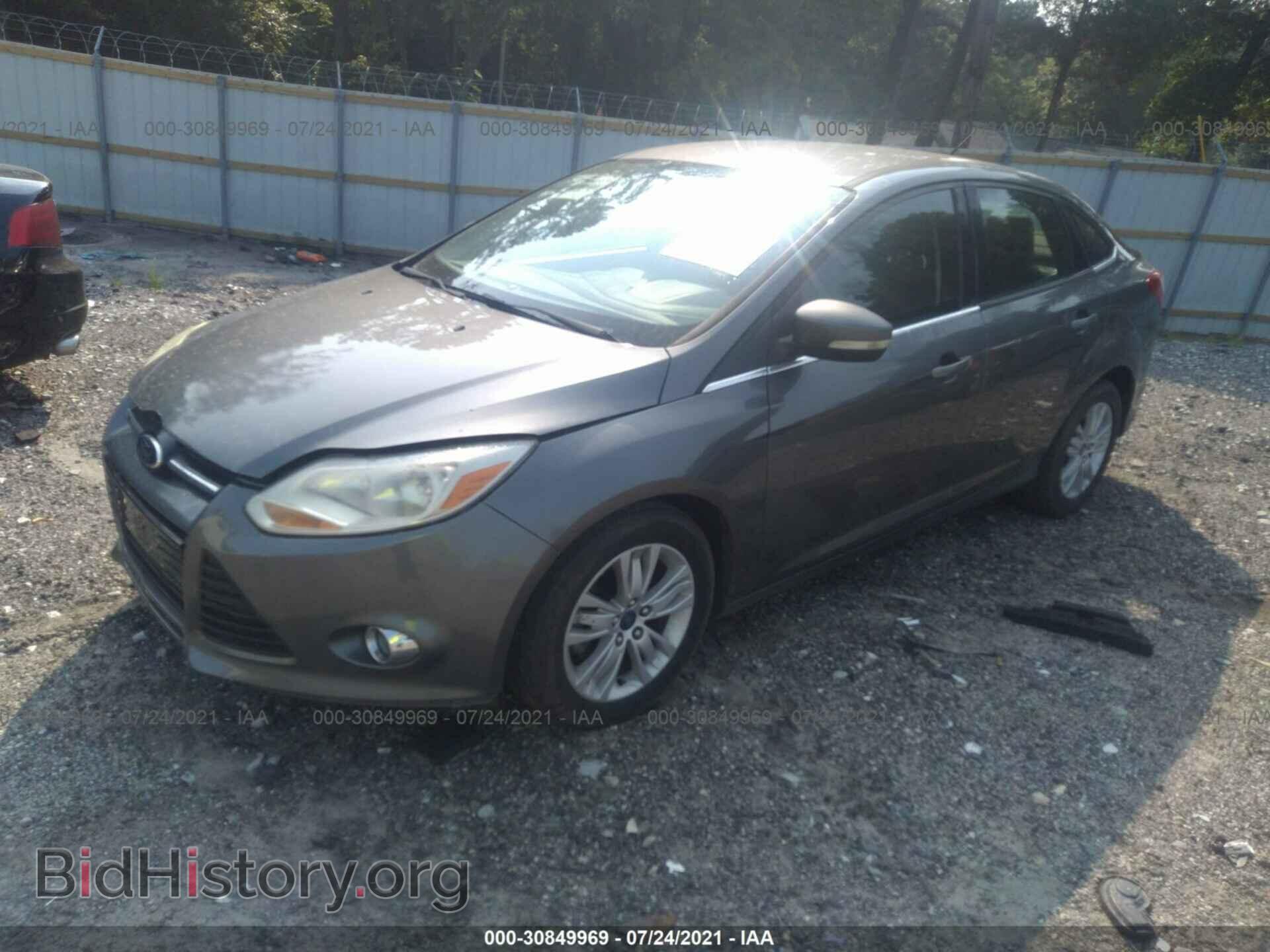 2012 FORD FOCUS - VIN: 1FAHP3H2XCL334518 - Фото 2