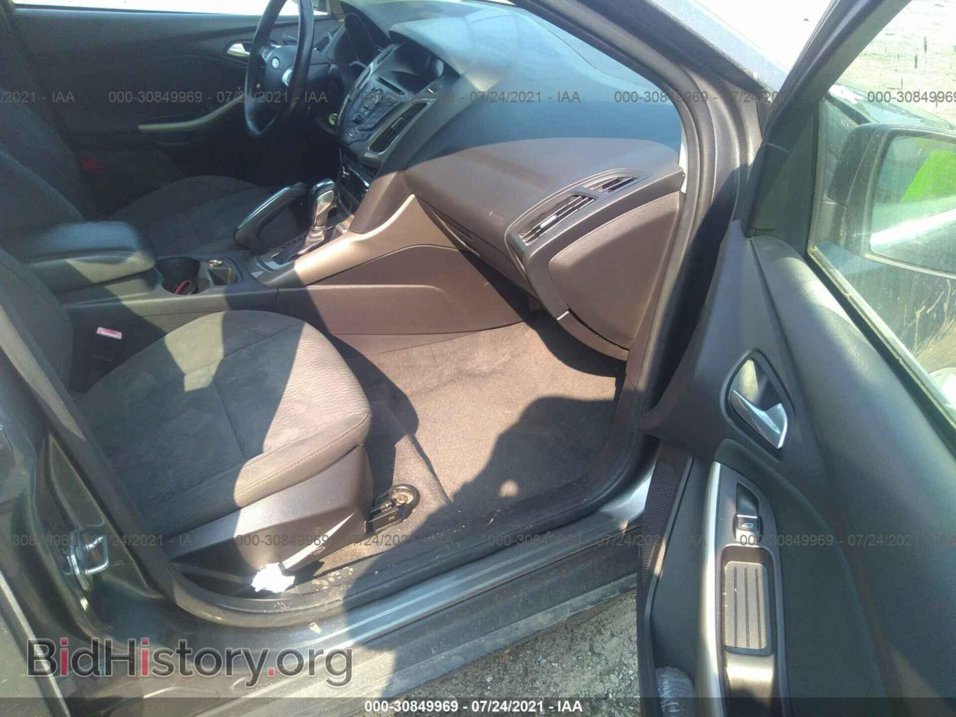 2012 FORD FOCUS - VIN: 1FAHP3H2XCL334518 - Фото 5