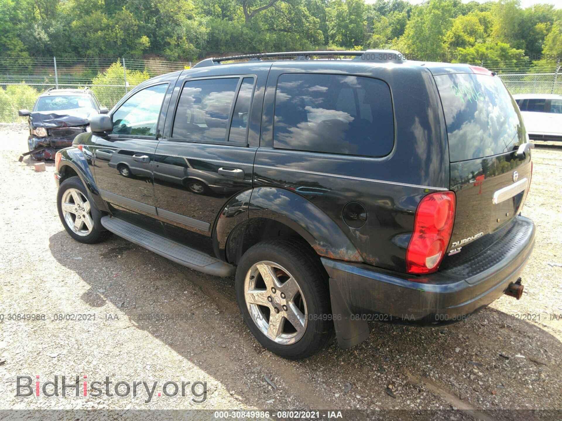 2006 DODGE DURANGO - VIN: 1D4HB48206F109142 - Photo 3