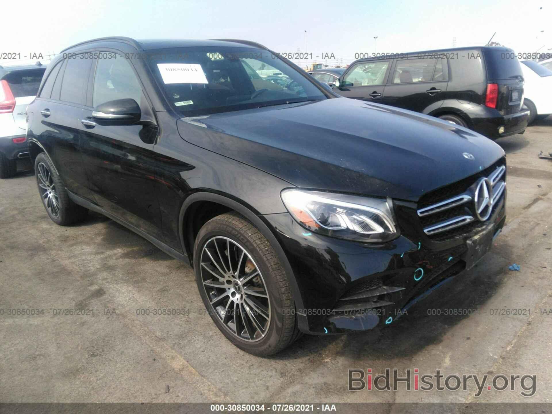 Фотография WDC0G4JB6JV115588 - MERCEDES-BENZ GLC 2018