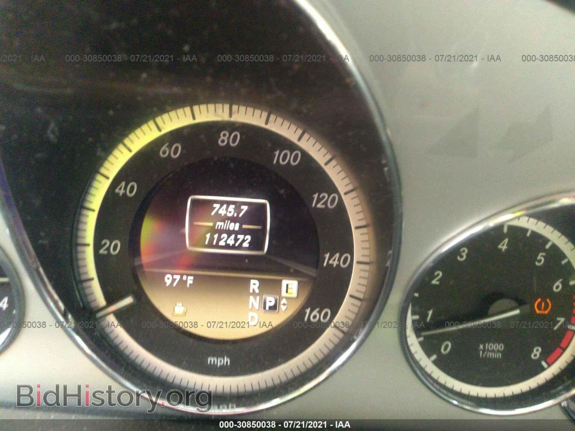 2012 MERCEDES-BENZ E-CLASS - VIN: WDDHF5KB6CA543144 - Фото 7