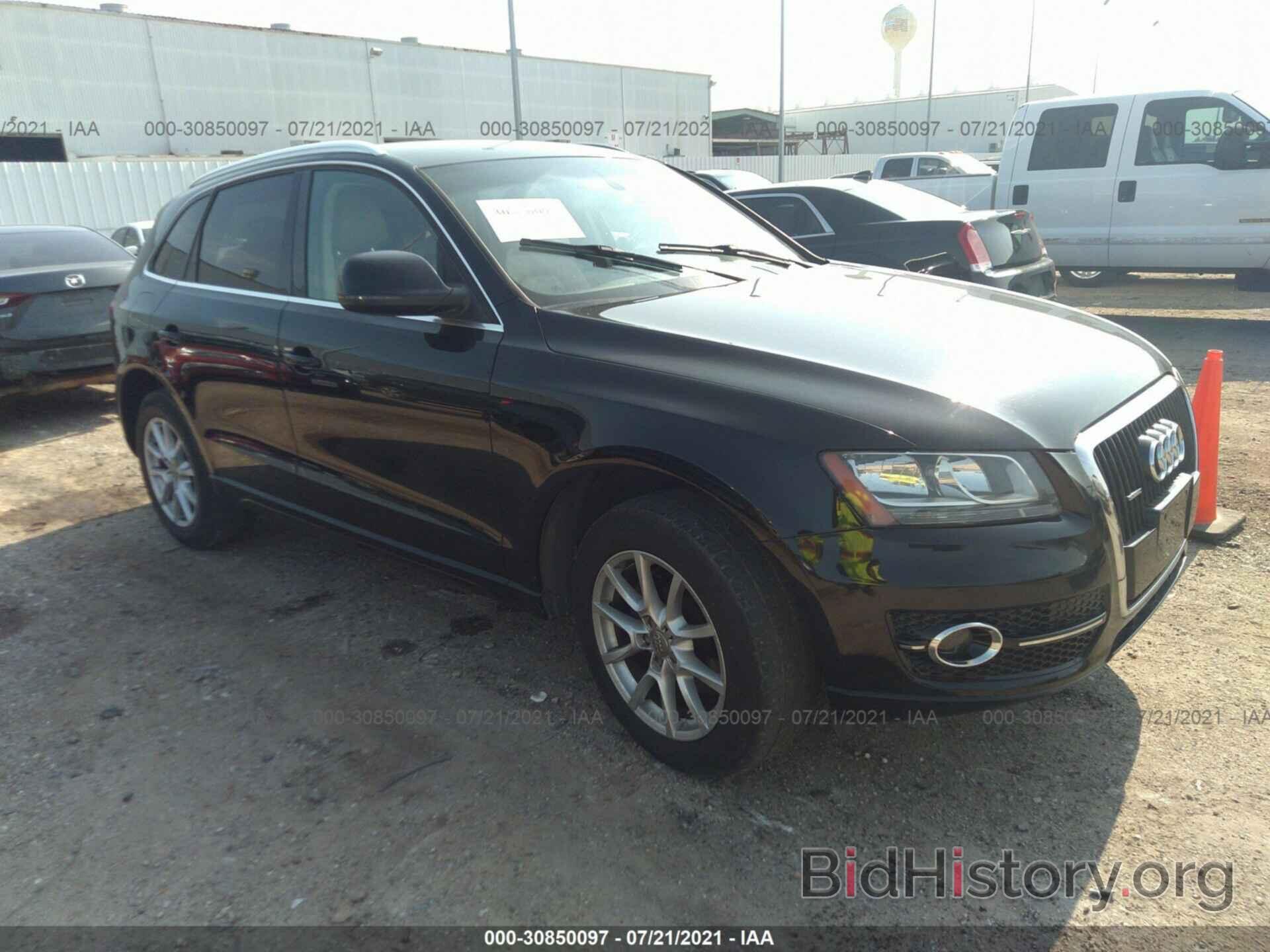 Photo WA1CKAFP4AA018203 - AUDI Q5 2010