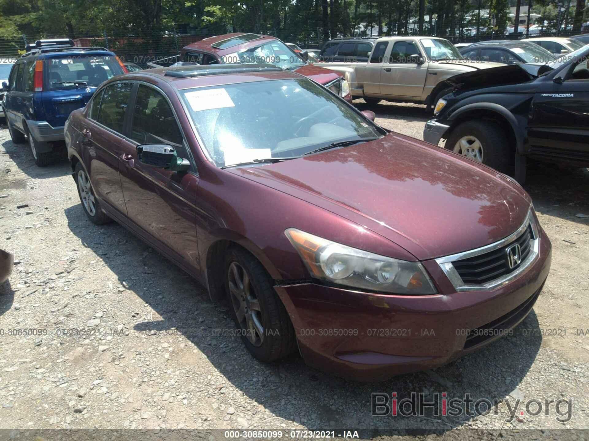 Photo 1HGCP267X8A102826 - HONDA ACCORD SDN 2008