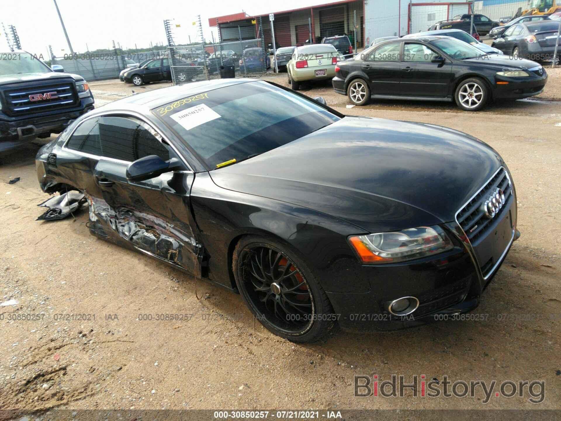 Photo WAULFAFR1CA005436 - AUDI A5 2012