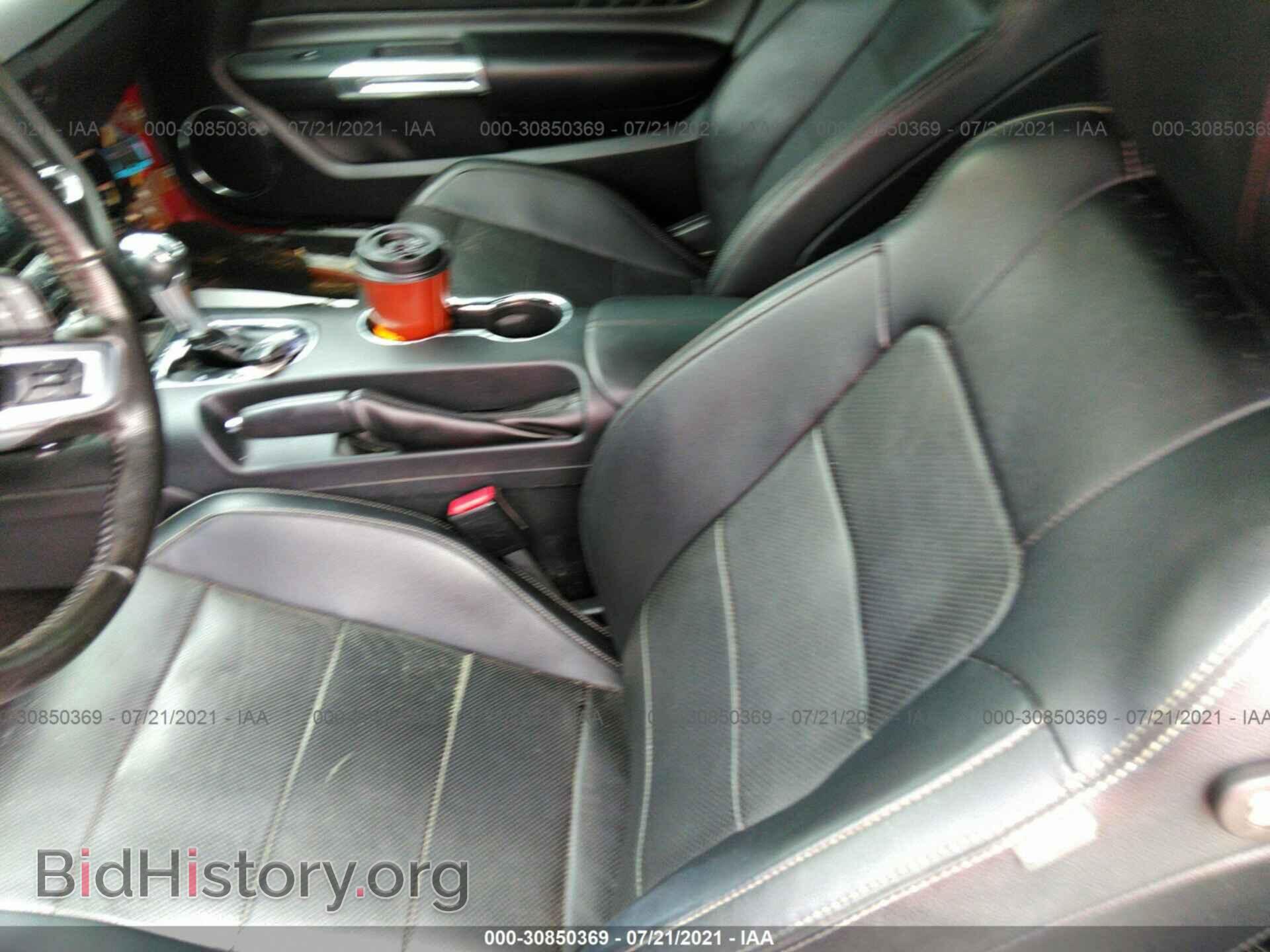 2015 FORD MUSTANG - VIN: 1FA6P8TH3F5347989 - Фото 5