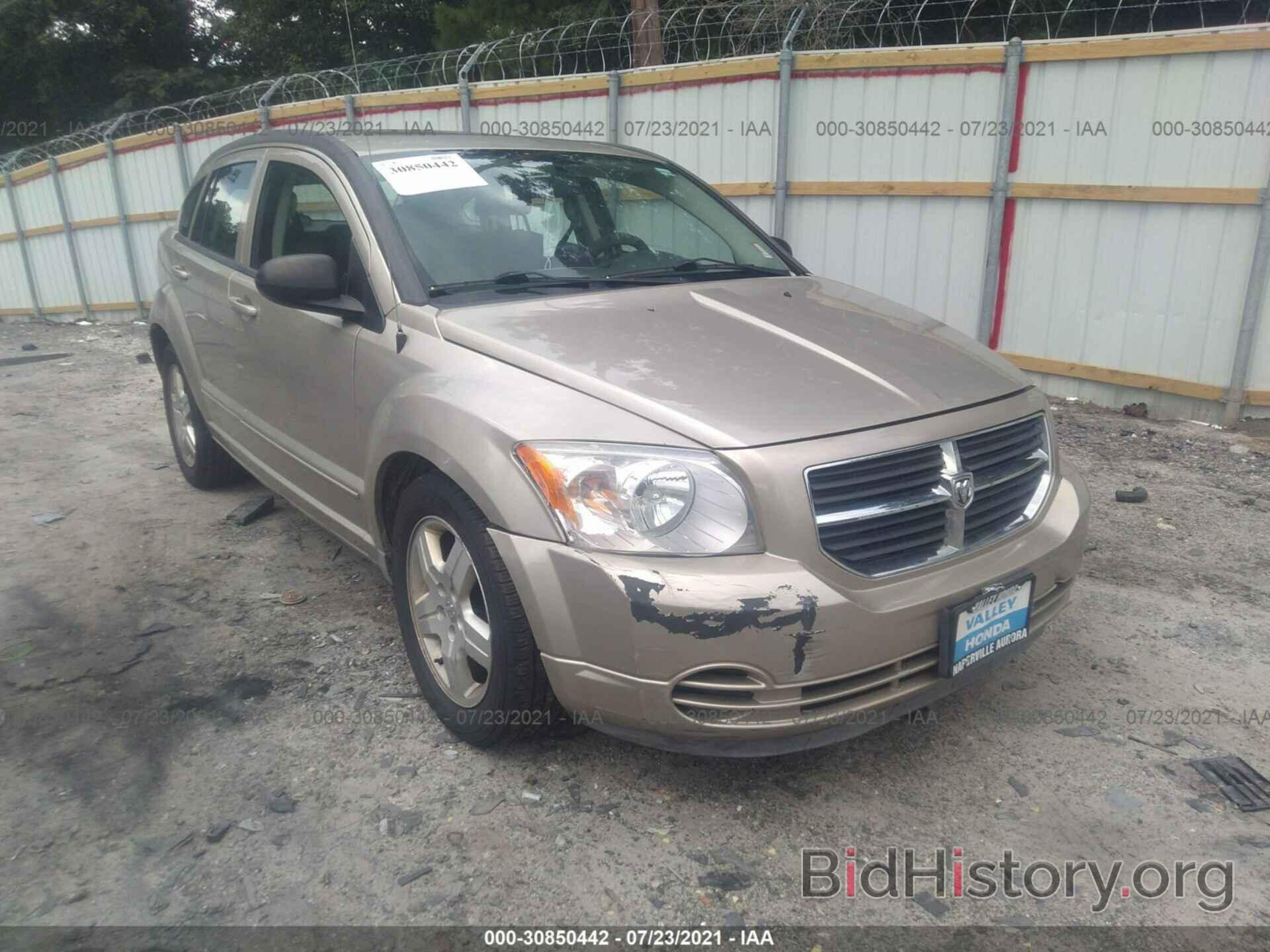 Photo 1B3HB48A89D142508 - DODGE CALIBER 2009