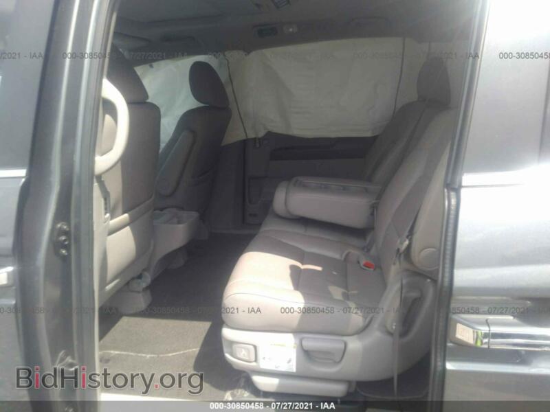 2013 Honda ODYSSEY (VIN 5FNRL5H69DB010277) — фото 5 из 11