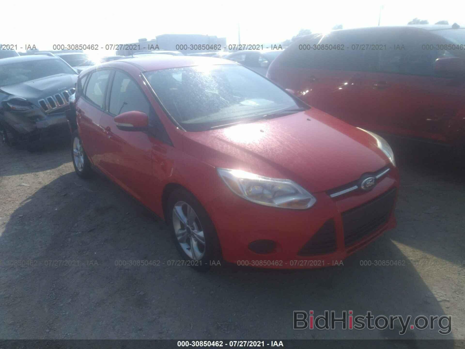 Фотография 1FADP3K21DL148939 - FORD FOCUS 2013