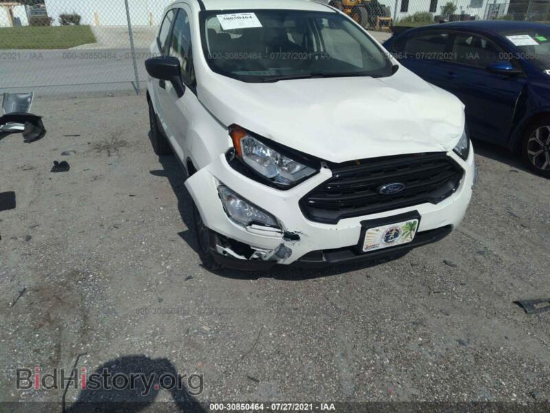2021 Ford ECOSPORT (VIN MAJ3S2FE9MC404043) — photo 6 of 11