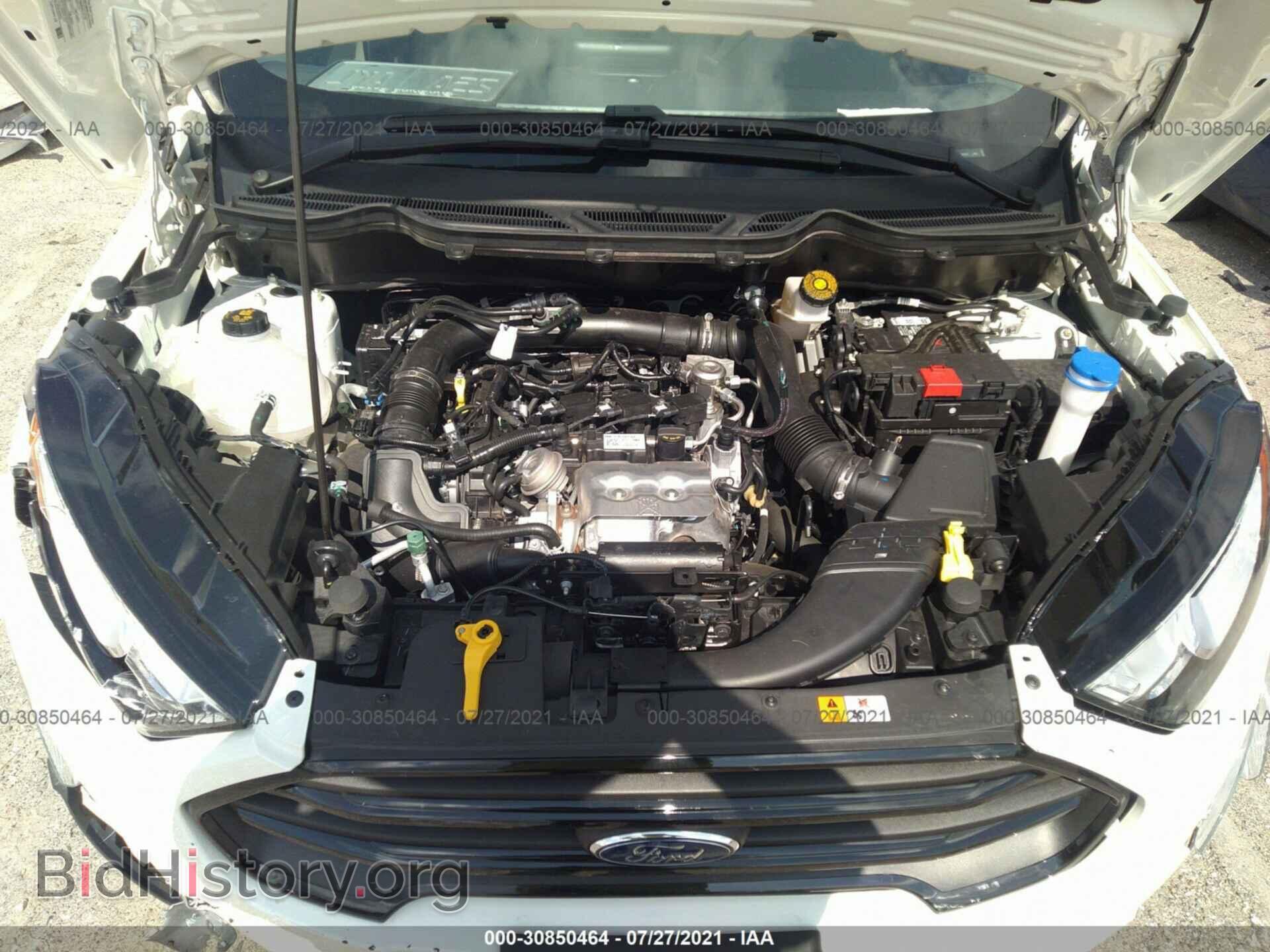 2021 FORD ECOSPORT - VIN: MAJ3S2FE9MC404043 - Фото 10