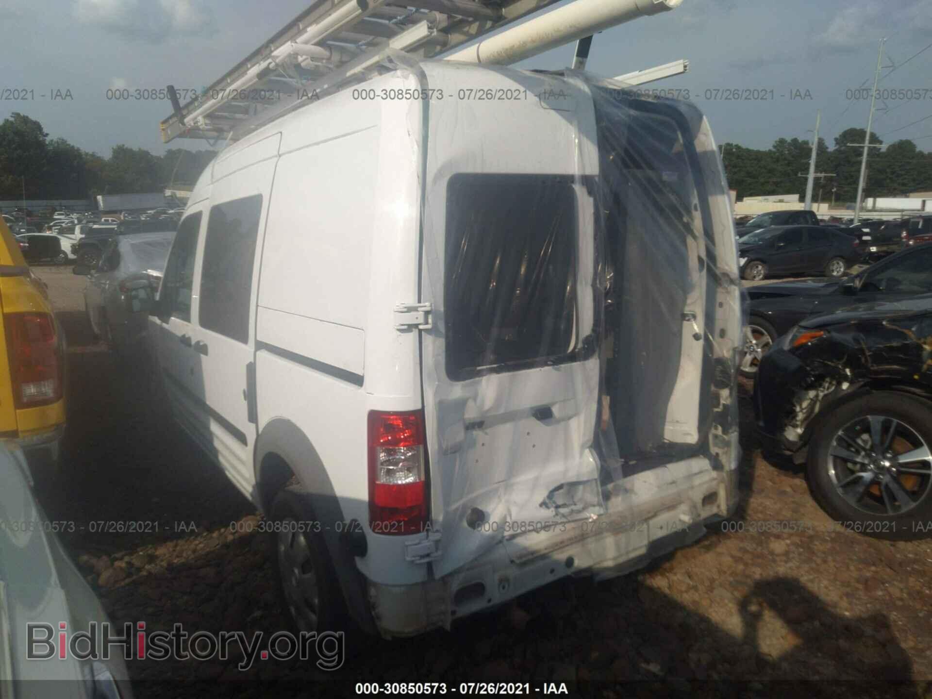 2013 FORD TRANSIT CONNECT - VIN: NM0LS6BNXDT148676 - Фото 3