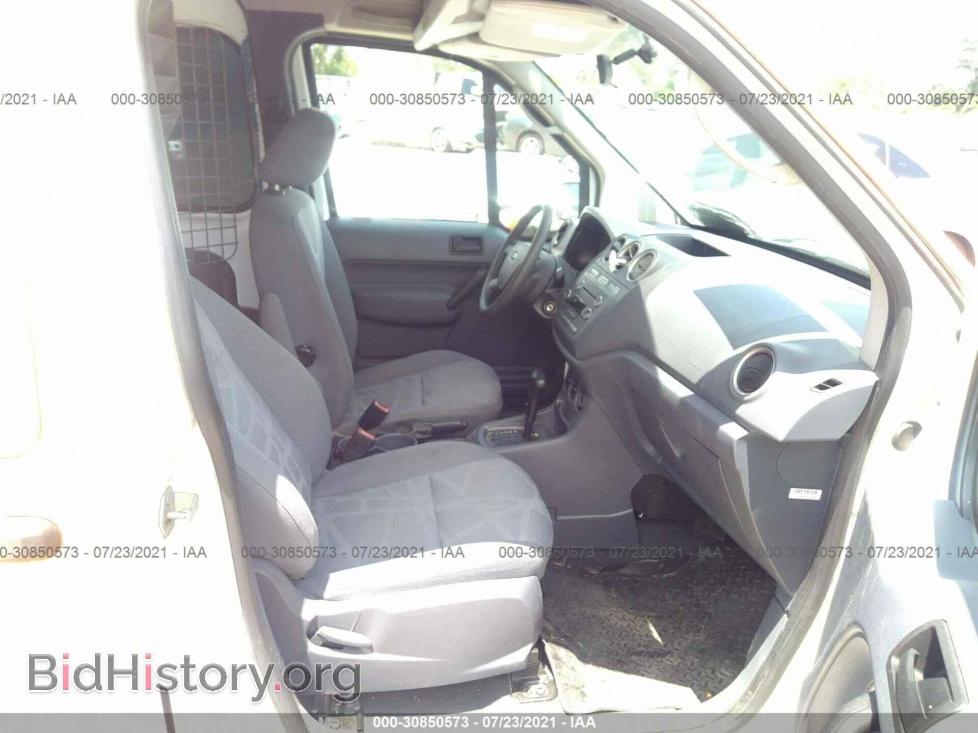 2013 FORD TRANSIT CONNECT - VIN: NM0LS6BNXDT148676 - Фото 5