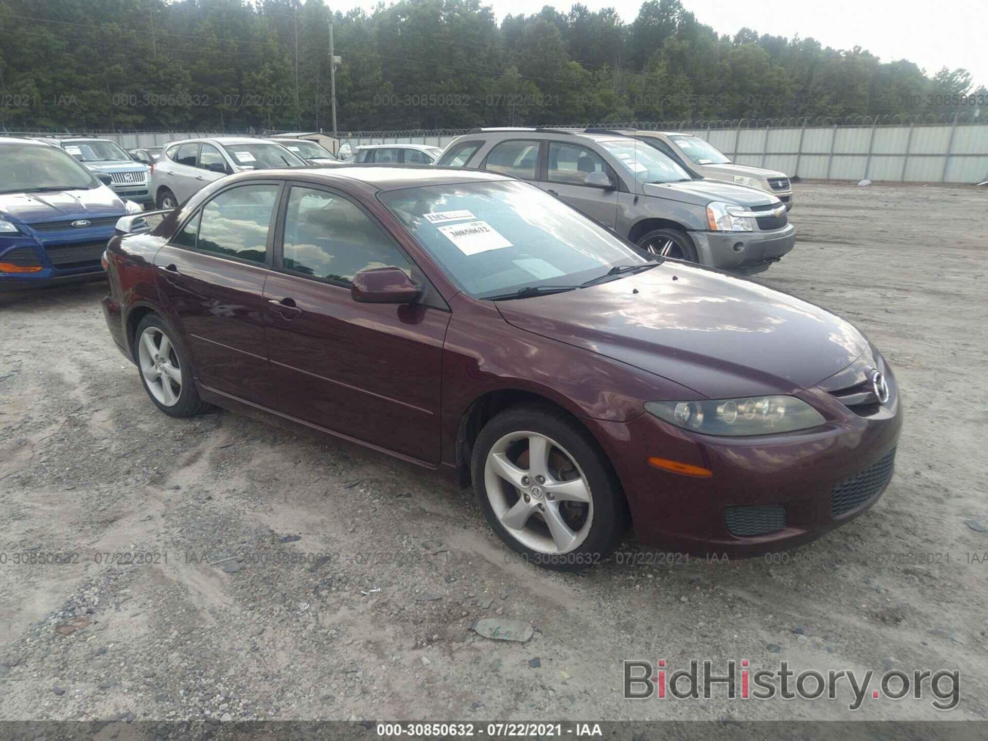 Photo 1YVHP80C075M46566 - MAZDA MAZDA6 2007