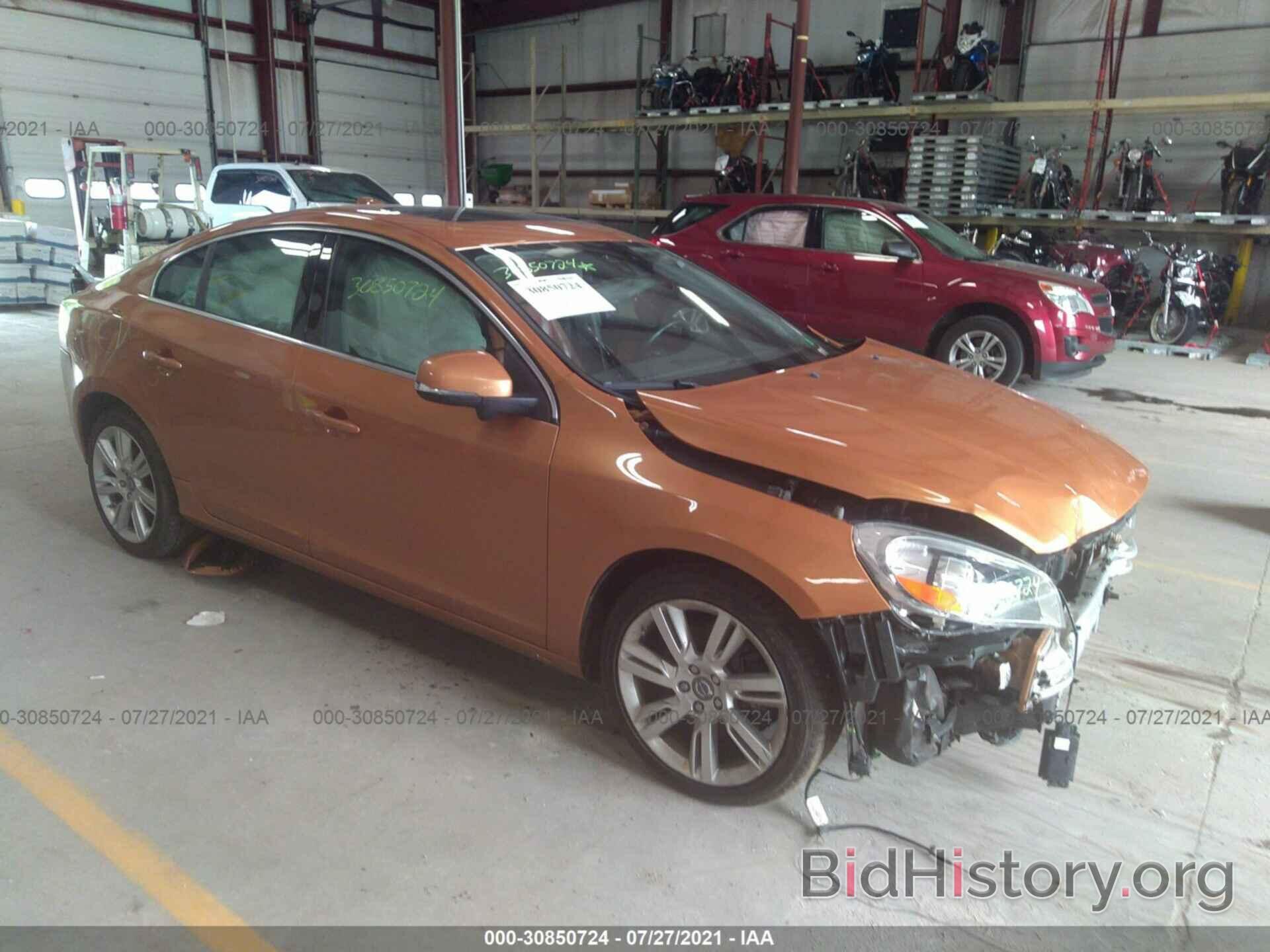 Photo YV1902FHXB2016076 - VOLVO S60 2011