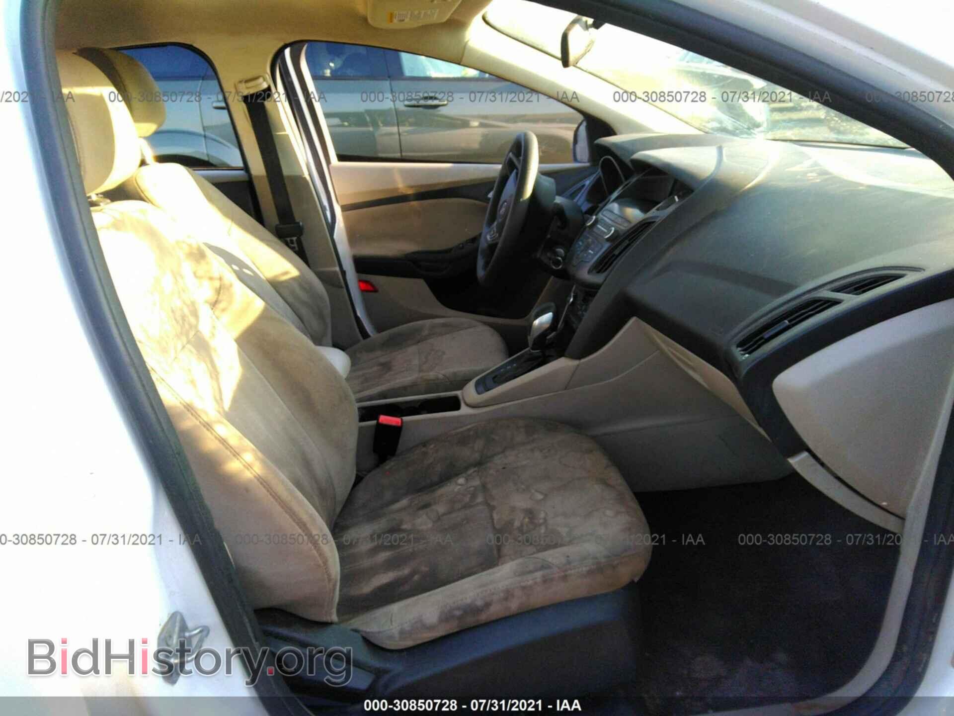 2018 FORD FOCUS - VIN: 1FADP3F2XJL280815 - Photo 5