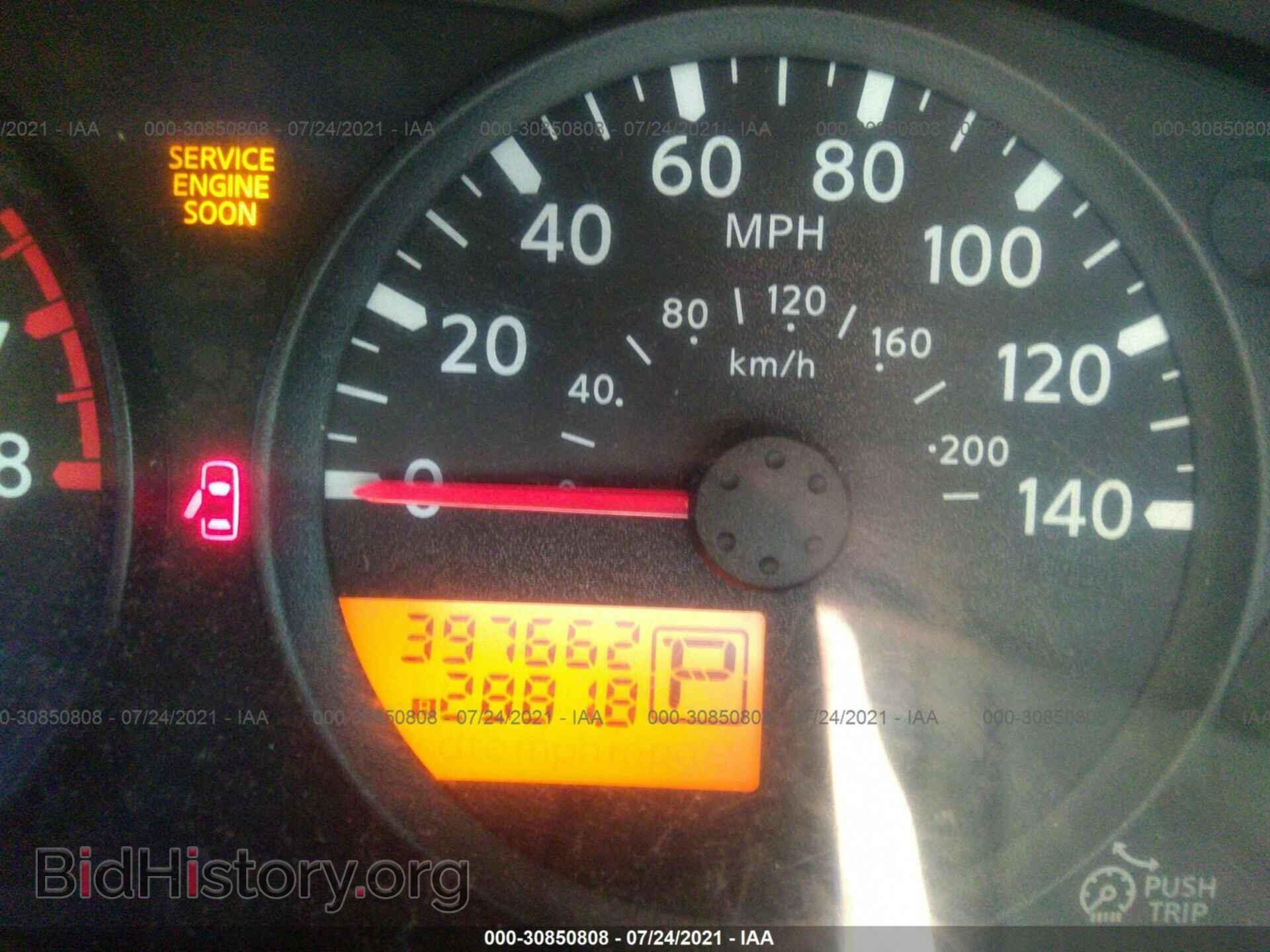 2006 NISSAN FRONTIER - VIN: 1N6BD06T86C412220 - Фото 7