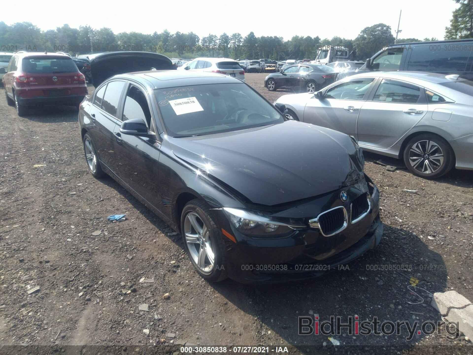 Photo WBA3B3C59FJ985432 - BMW 3 SERIES 2015