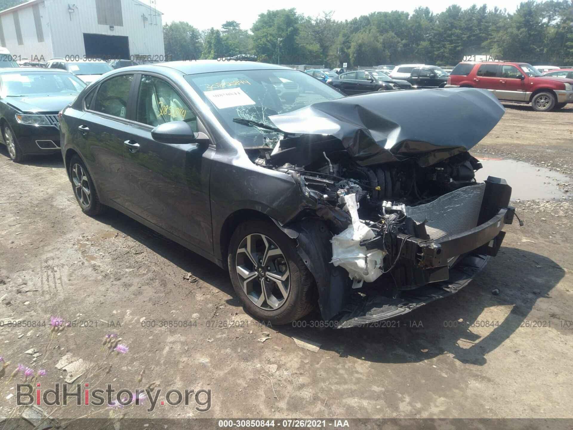 Фотография 3KPF24AD6LE223068 - KIA FORTE 2020
