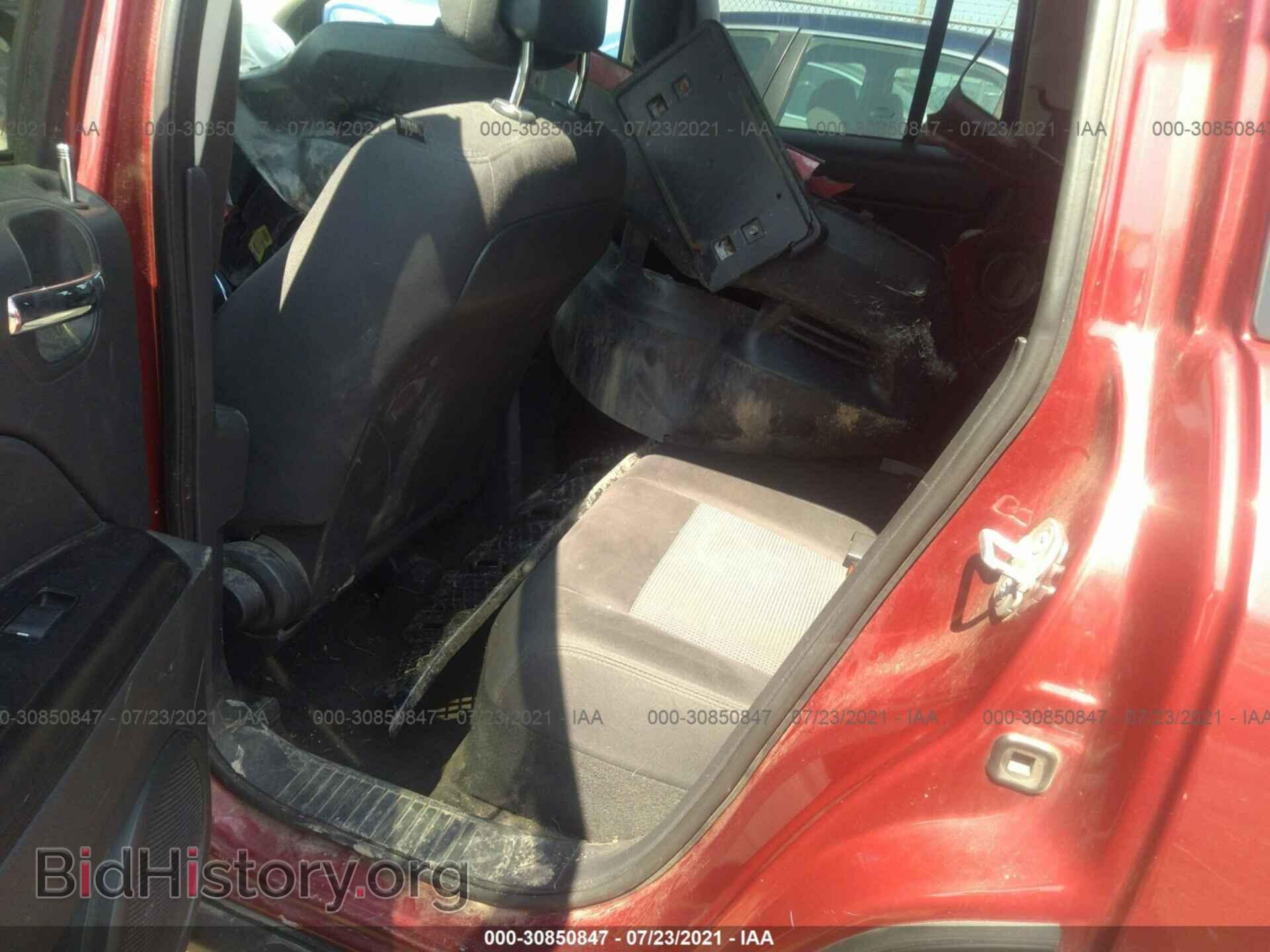 2014 JEEP COMPASS - VIN: 1C4NJDBB5ED808885 - Фото 8
