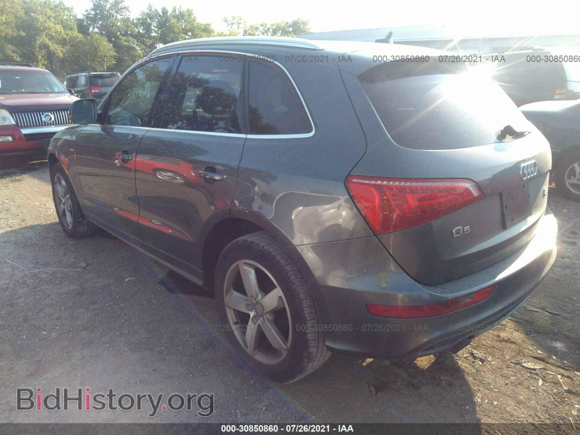 2012 AUDI Q5 - VIN: WA1DKAFP6CA132436 - Фото 3