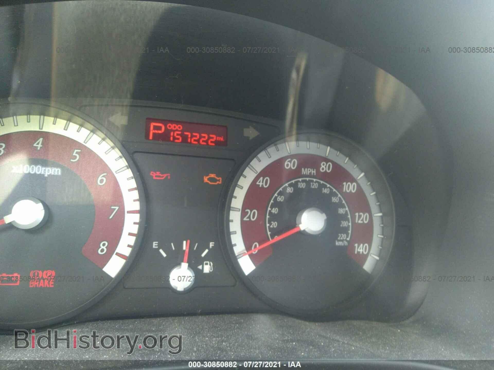 2010 KIA RIO - VIN: KNADH4A32A6627708 - Фото 7