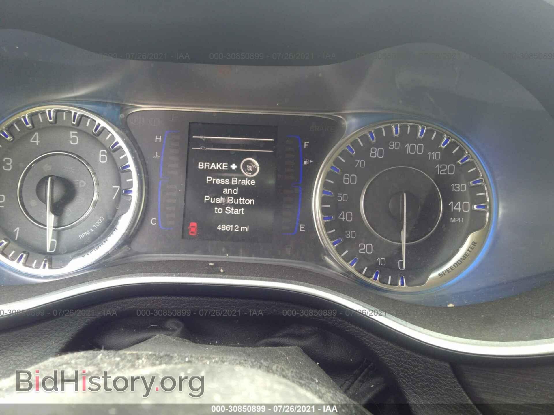 2015 CHRYSLER 200 - VIN: 1C3CCCAB2FN737772 - Фото 7