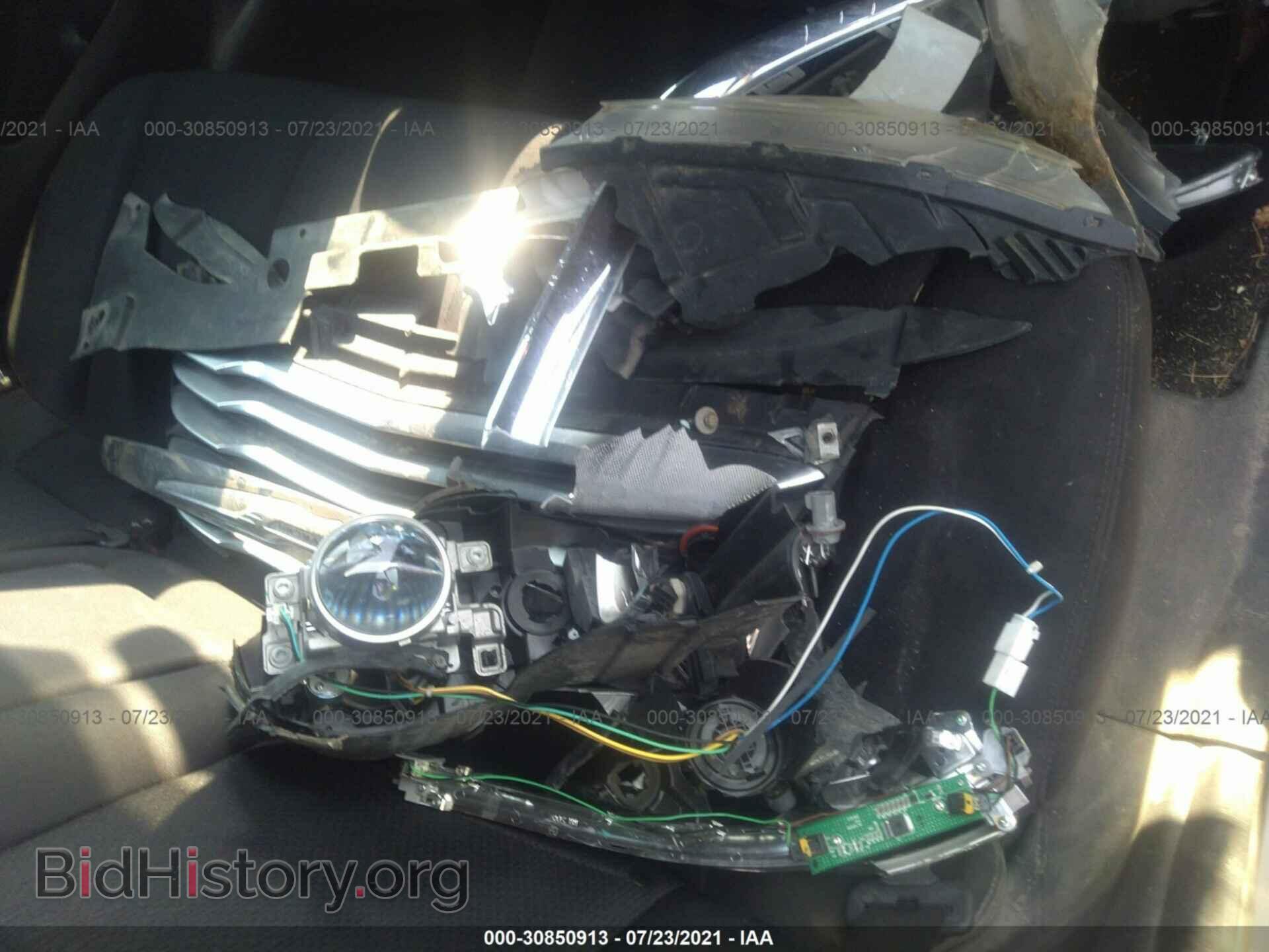 2012 CHRYSLER 200 - VIN: 1C3CCBAB2CN262193 - Photo 12