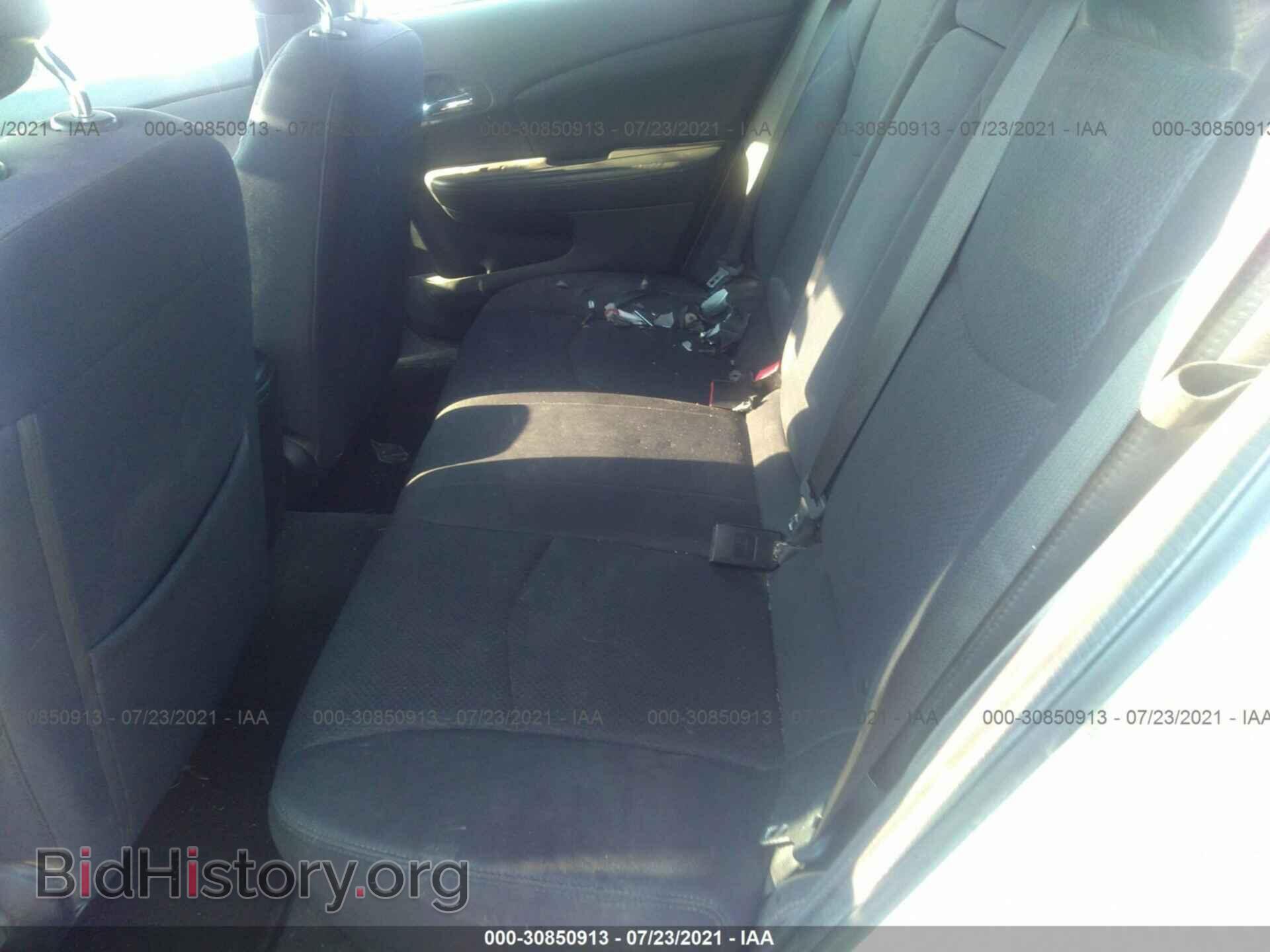 2012 CHRYSLER 200 - VIN: 1C3CCBAB2CN262193 - Photo 8