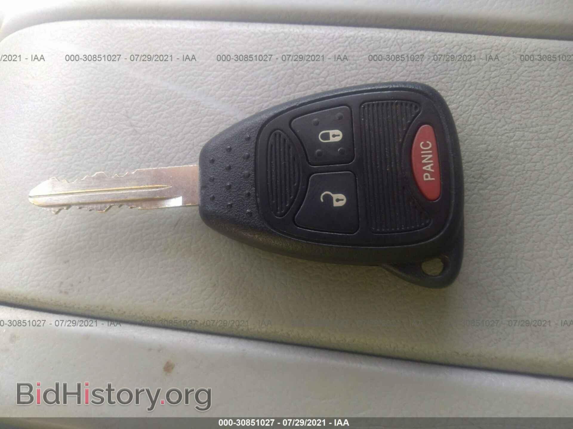 2007 DODGE CALIBER - VIN: 1B3HB48B07D126325 - Фото 11