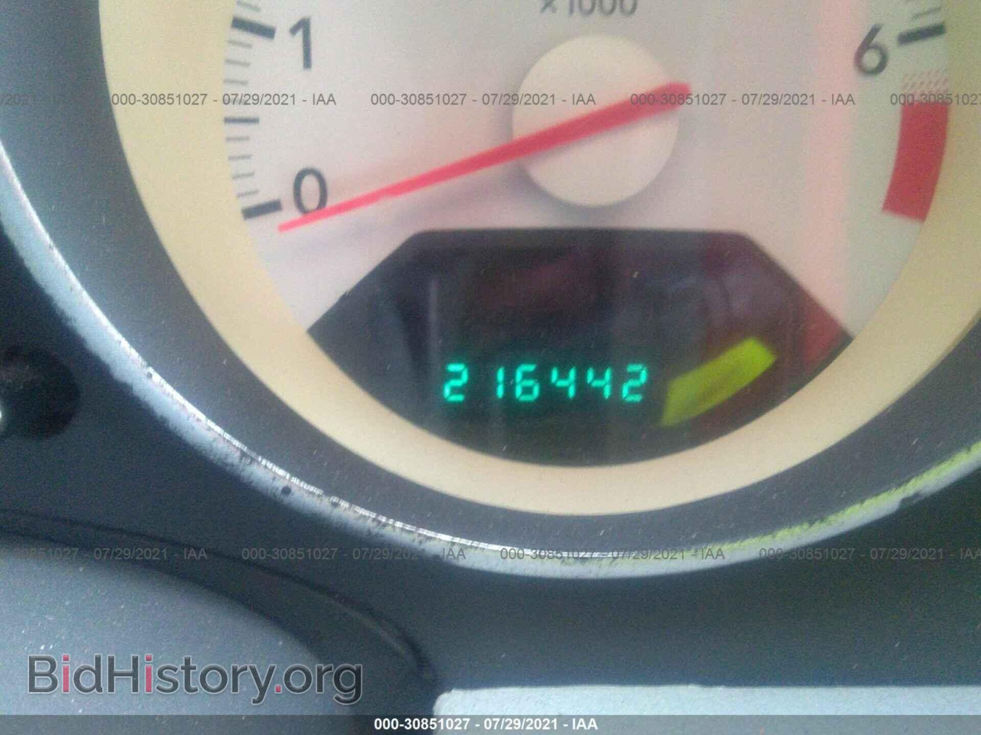 2007 DODGE CALIBER - VIN: 1B3HB48B07D126325 - Фото 7