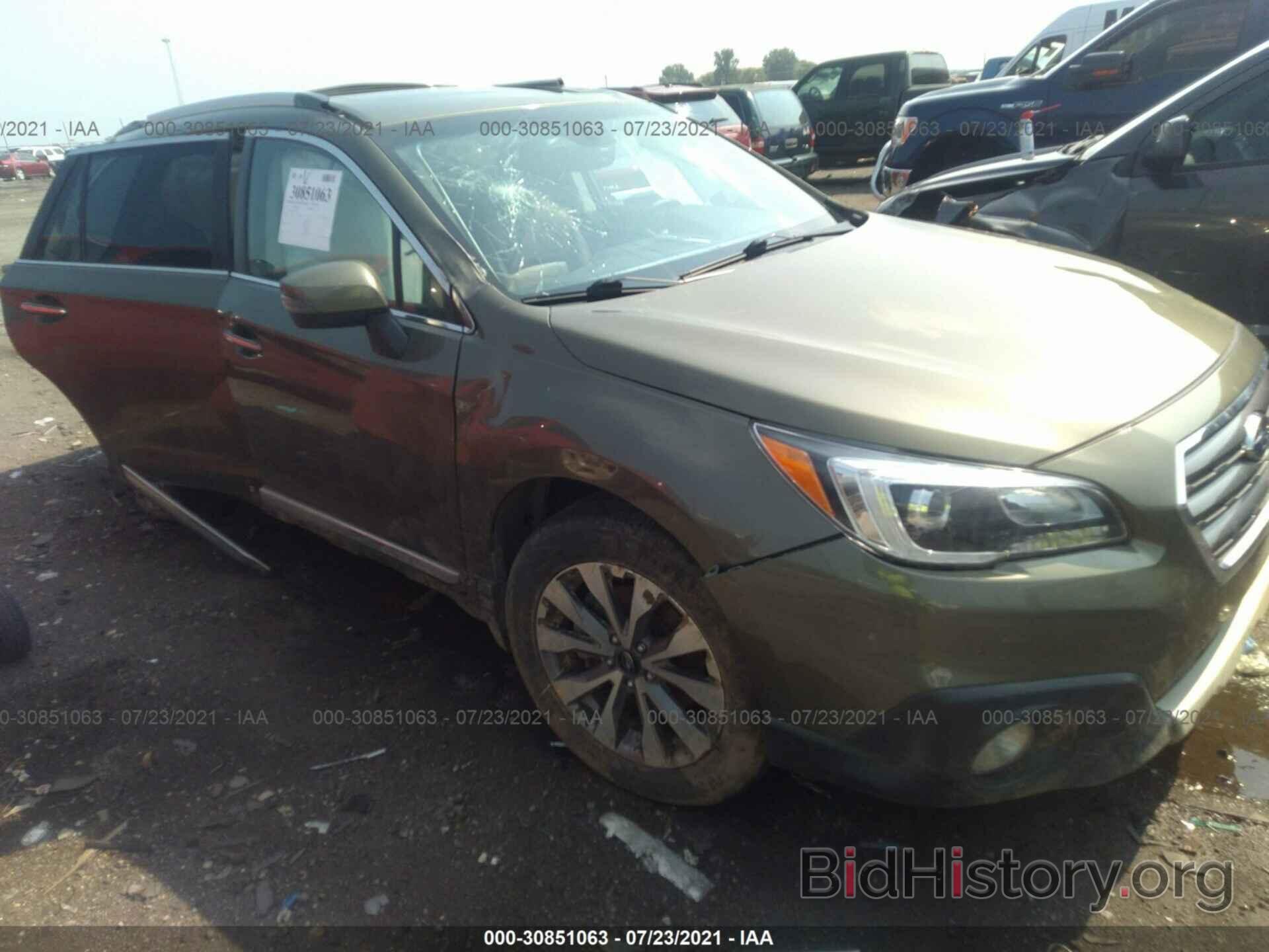 Photo 4S4BSETC7H3437263 - SUBARU OUTBACK 2017