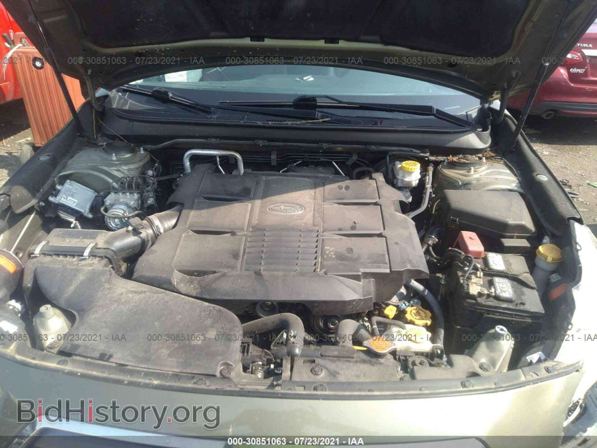 2017 SUBARU OUTBACK - VIN: 4S4BSETC7H3437263 - Фото 10