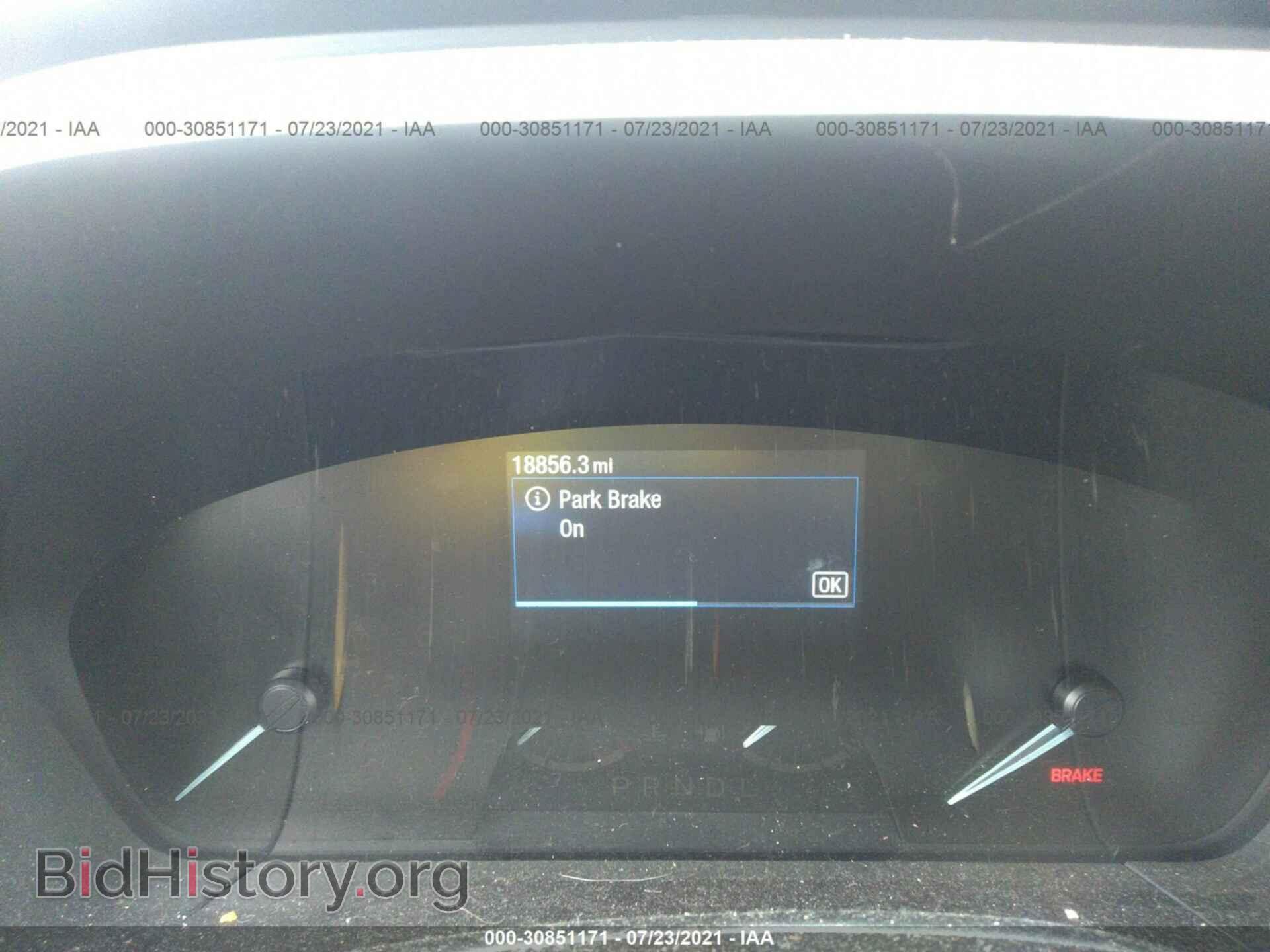 2020 FORD ESCAPE - VIN: 1FMCU9G61LUA99968 - Photo 7